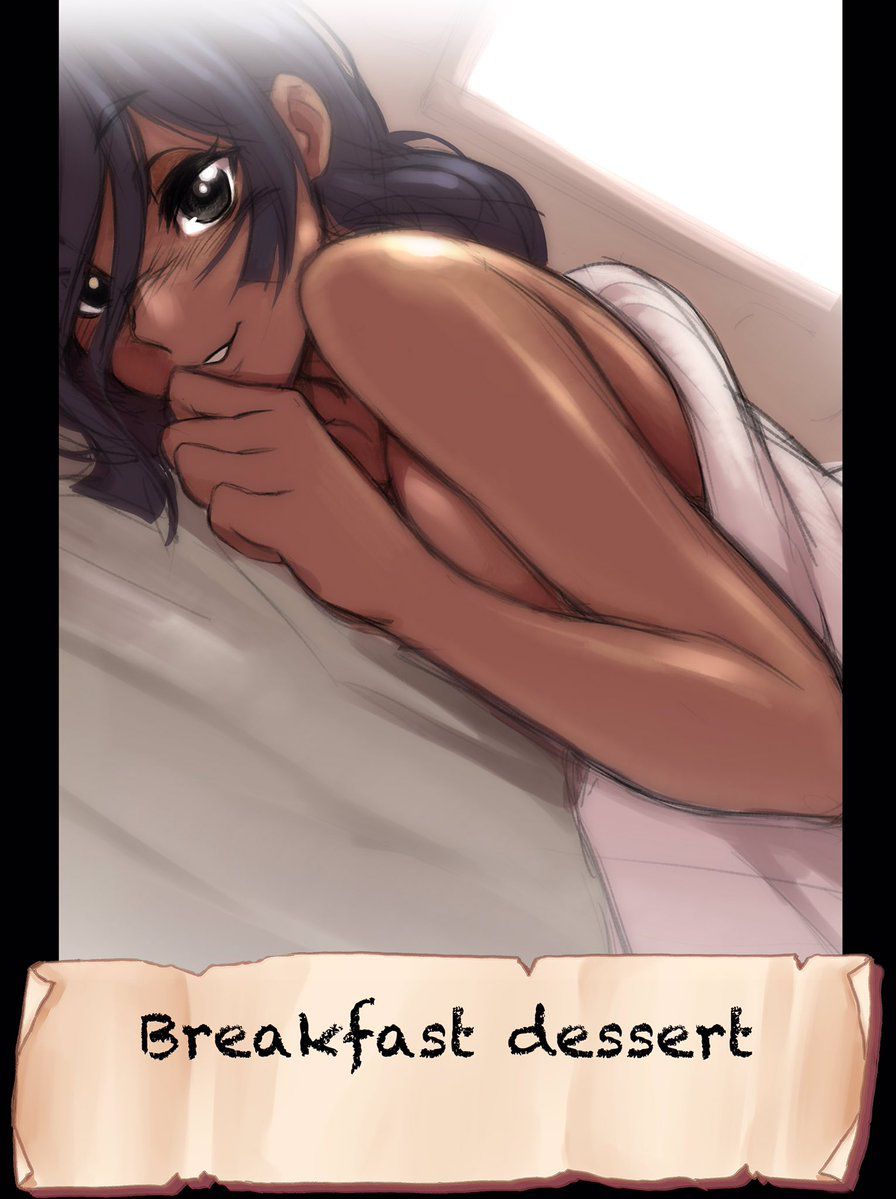 Breakfast Dessert [Nisego] 1 . Breakfast Dessert - Chapter 1 [Nisego] – page 1