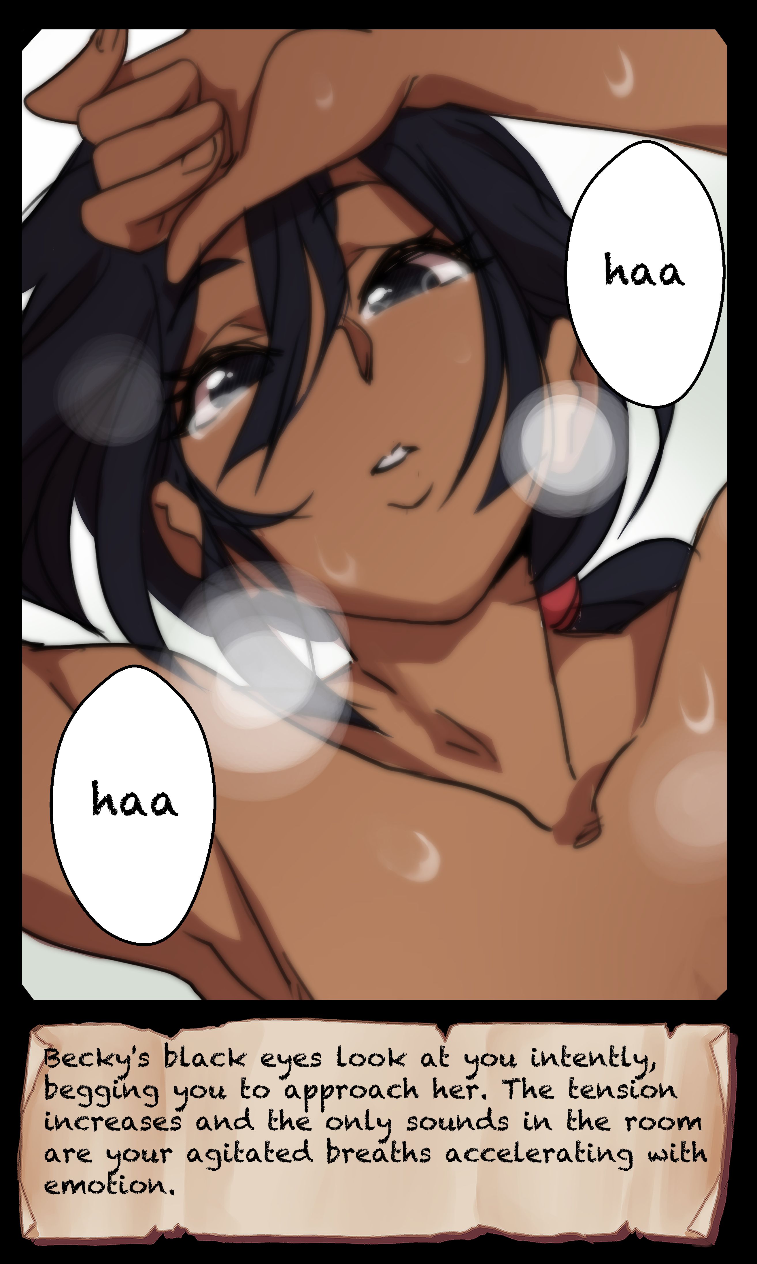 Breakfast Dessert [Nisego] 1 . Breakfast Dessert - Chapter 1 [Nisego] – page 46