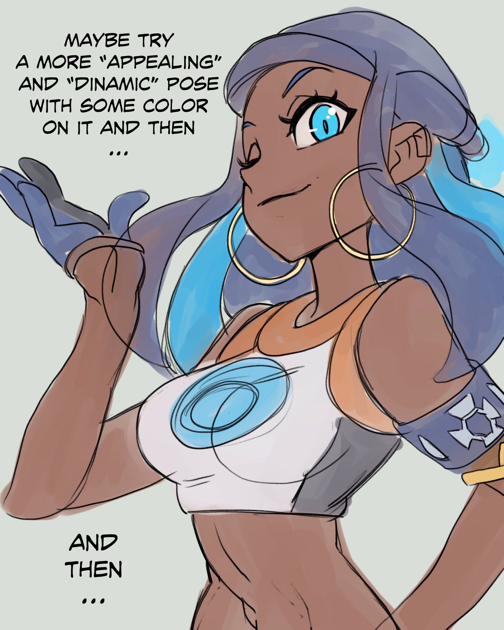 Can’t Wait For The New Pokemon! (Pokemon Sword And Shield) [Nisego] 1 . Can’t Wait For The New Pokemon! - Chapter 1 (Pokemon Sword And Shield) [Nisego] – page 8