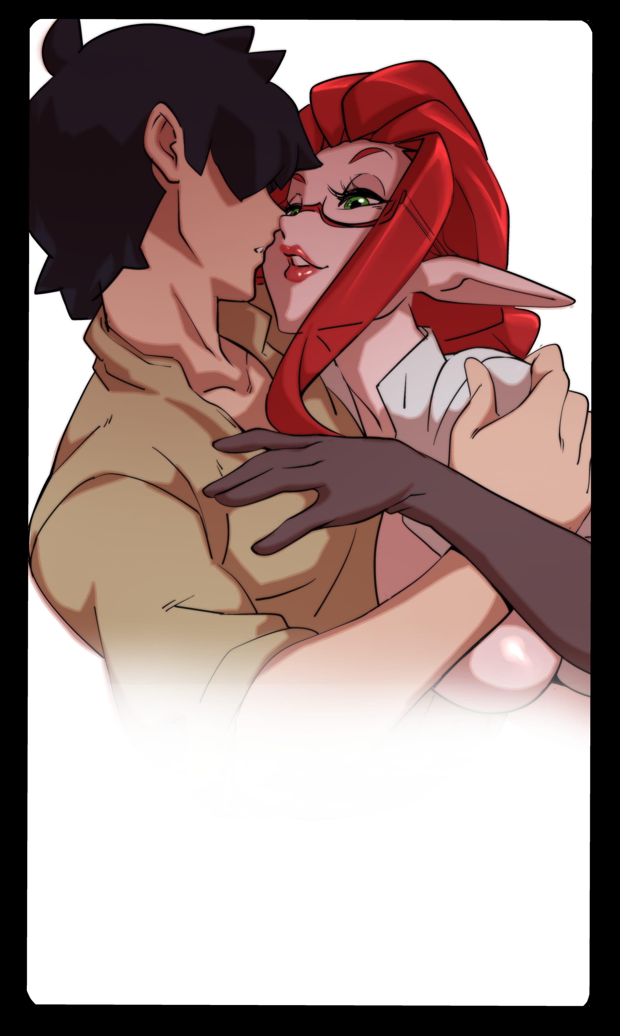 The Name Of Love [Nisego] 1 . The Name Of Love - Chapter 1 [Nisego] – page 117