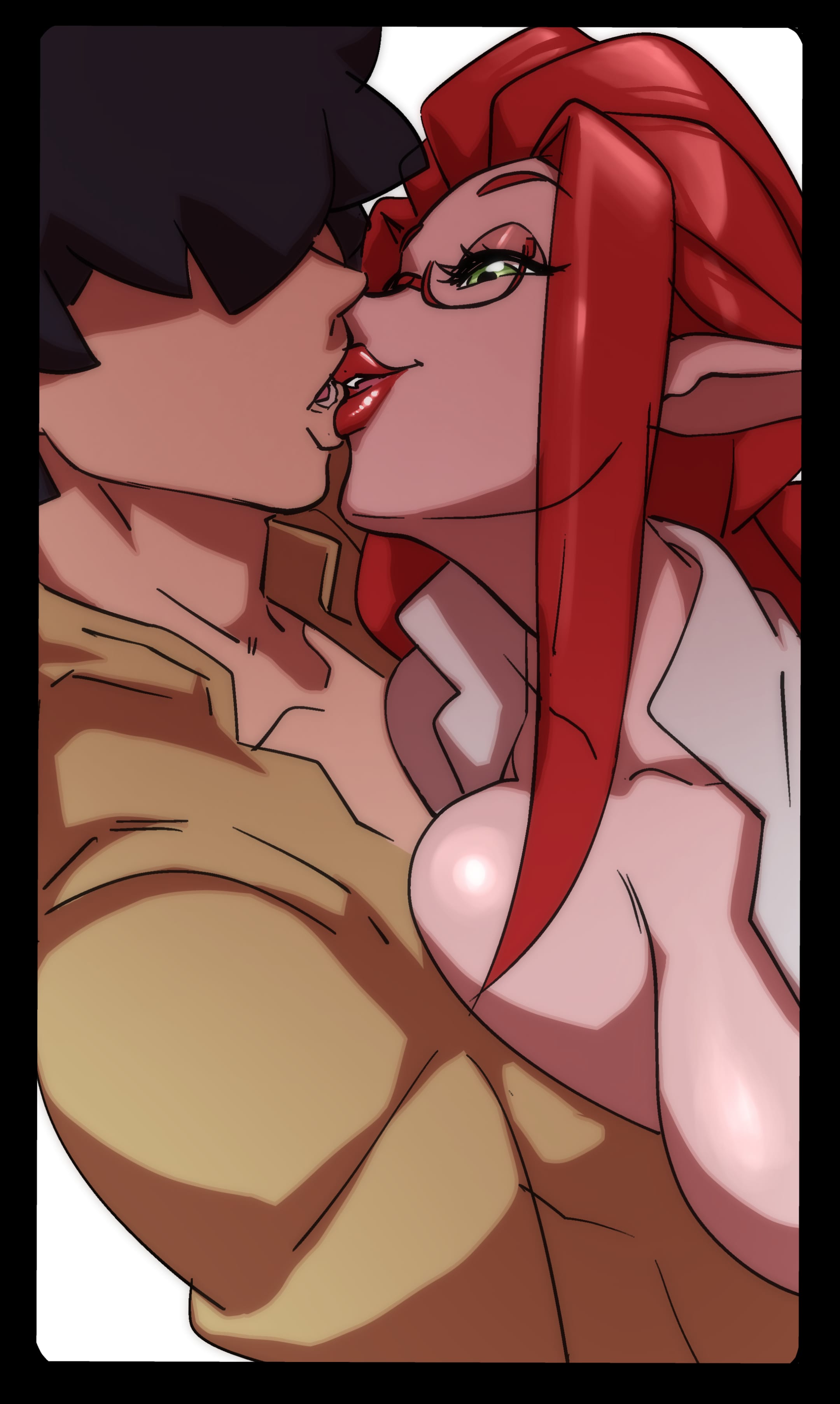 The Name Of Love [Nisego] 1 . The Name Of Love - Chapter 1 [Nisego] – page 118