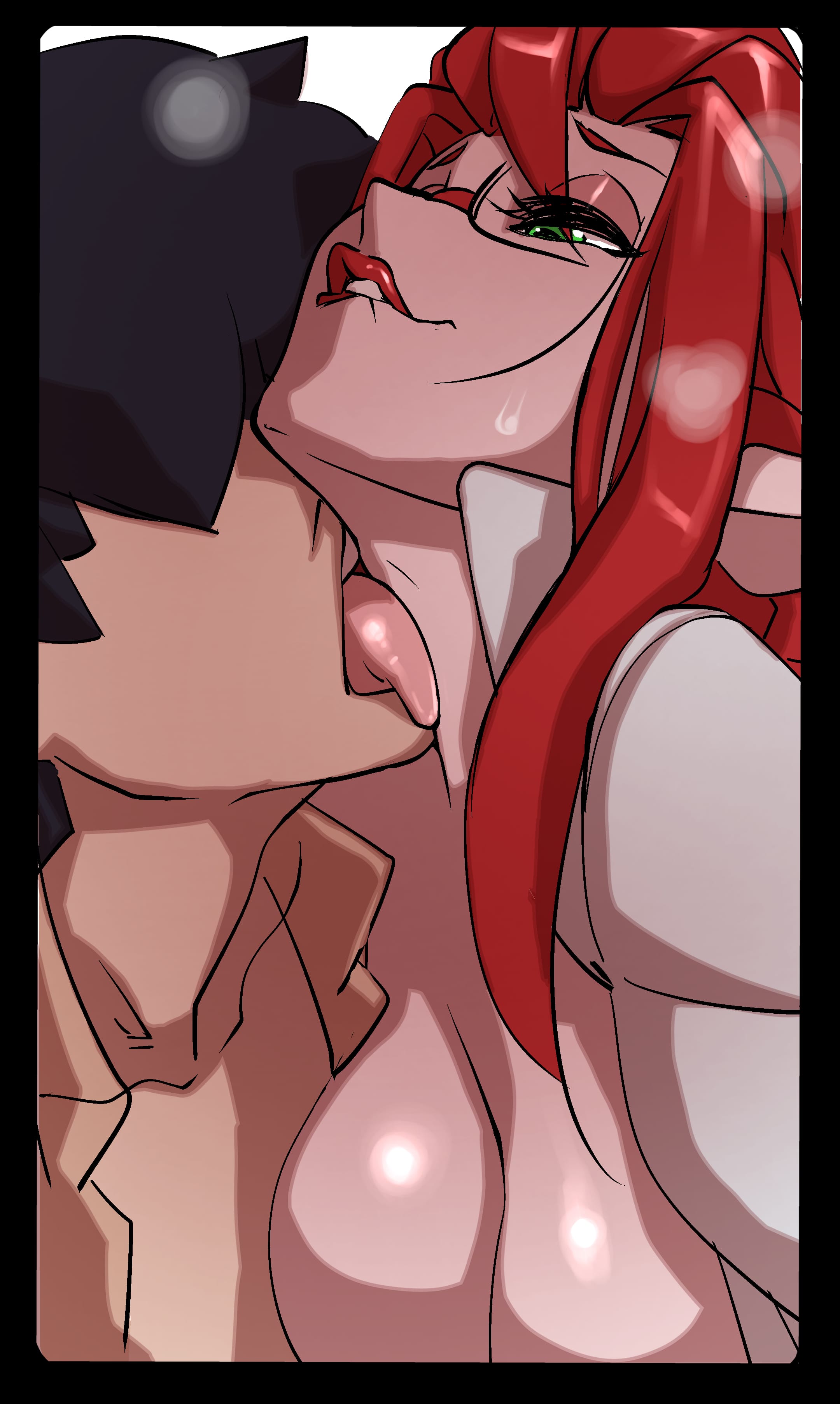 The Name Of Love [Nisego] 1 . The Name Of Love - Chapter 1 [Nisego] – page 120