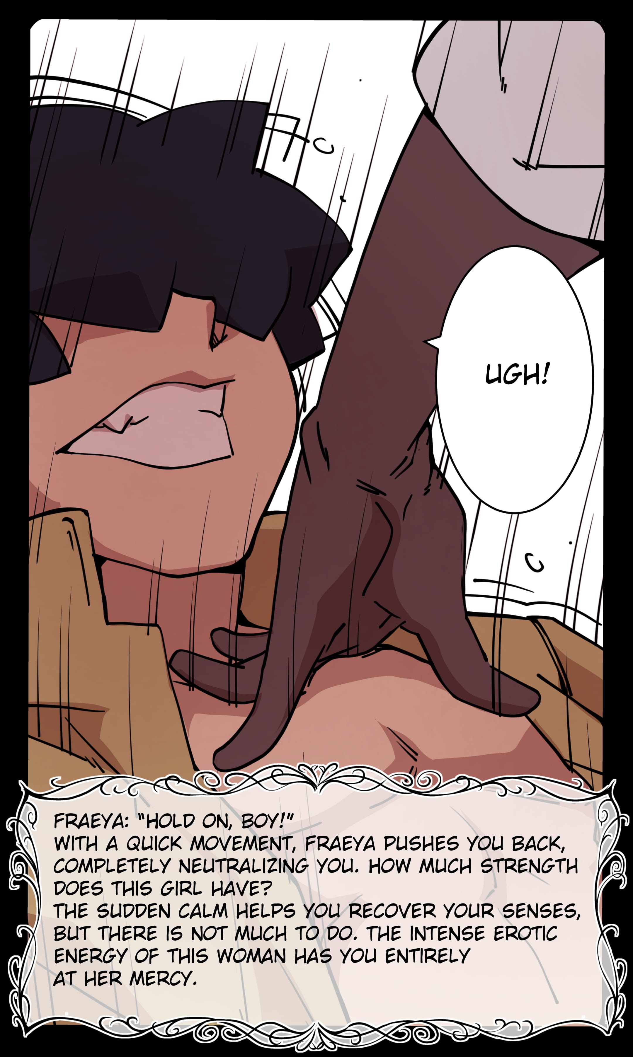 The Name Of Love [Nisego] 1 . The Name Of Love - Chapter 1 [Nisego] – page 14