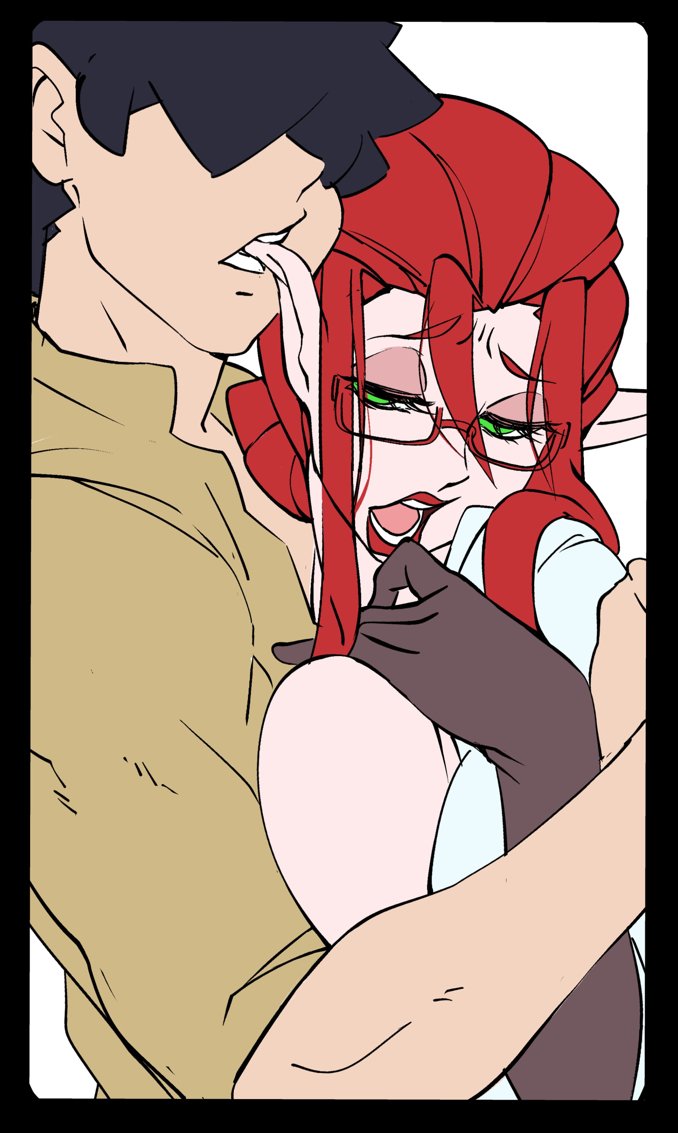 The Name Of Love [Nisego] 1 . The Name Of Love - Chapter 1 [Nisego] – page 220