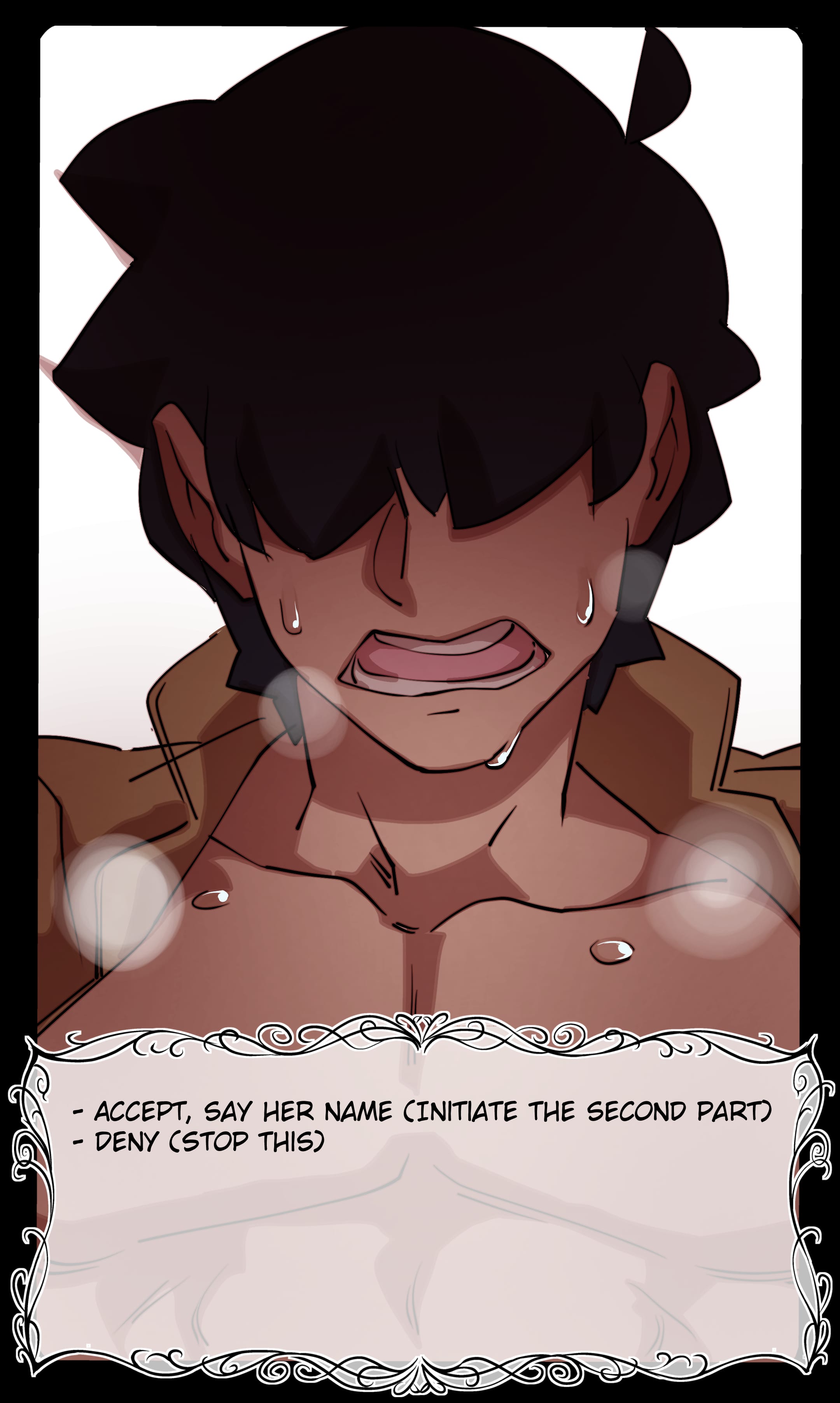 The Name Of Love [Nisego] 1 . The Name Of Love - Chapter 1 [Nisego] – page 30