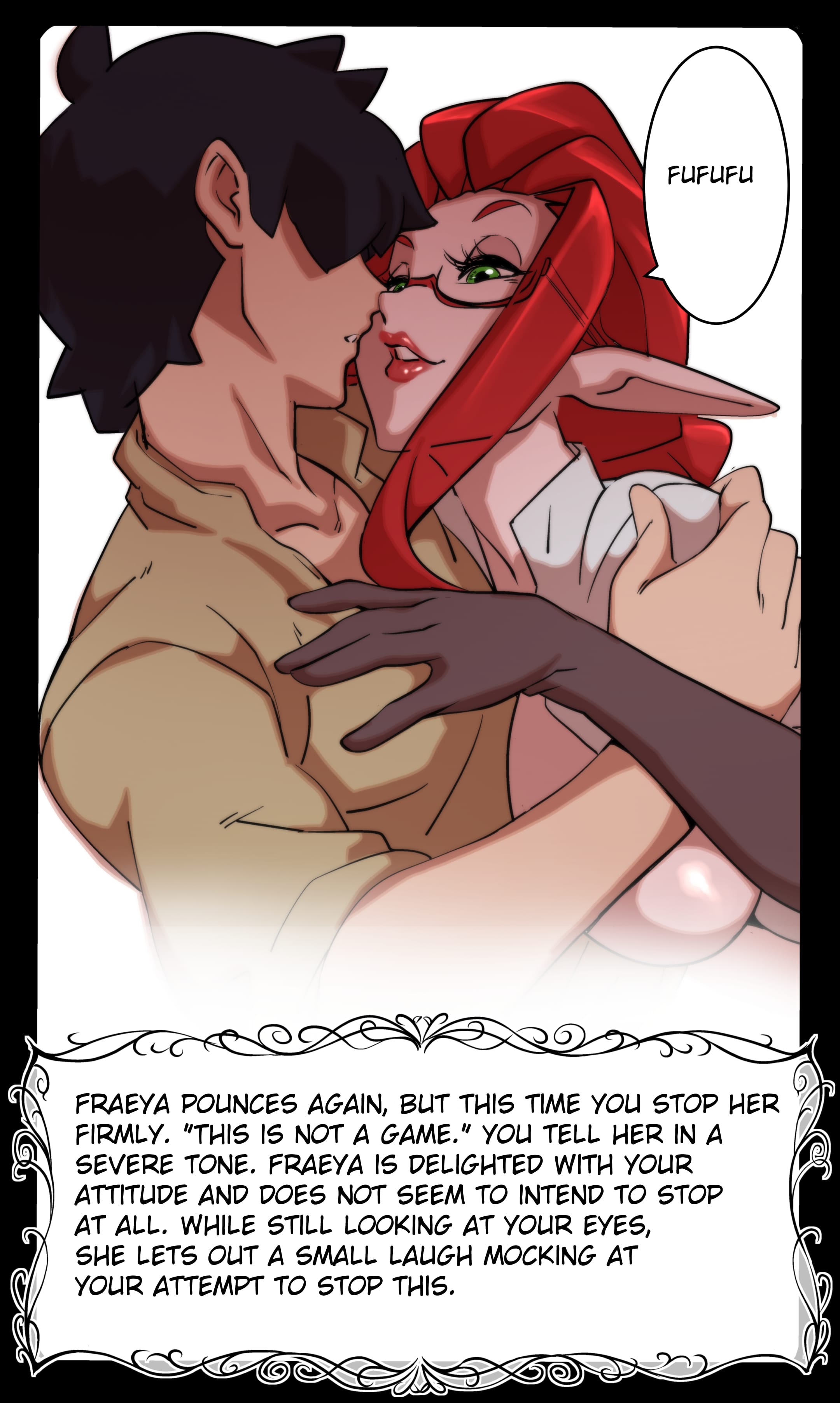 The Name Of Love [Nisego] 1 . The Name Of Love - Chapter 1 [Nisego] – page 7