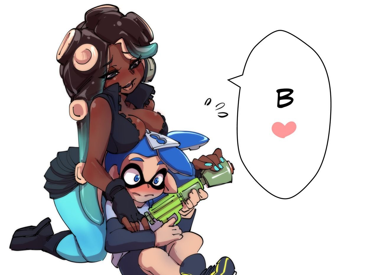 Inking Up The Splat Zone! (Splatoon) [Nisego] 1 . Inking Up The Splat Zone! - Chapter 1 (Splatoon) [Nisego] – page 18