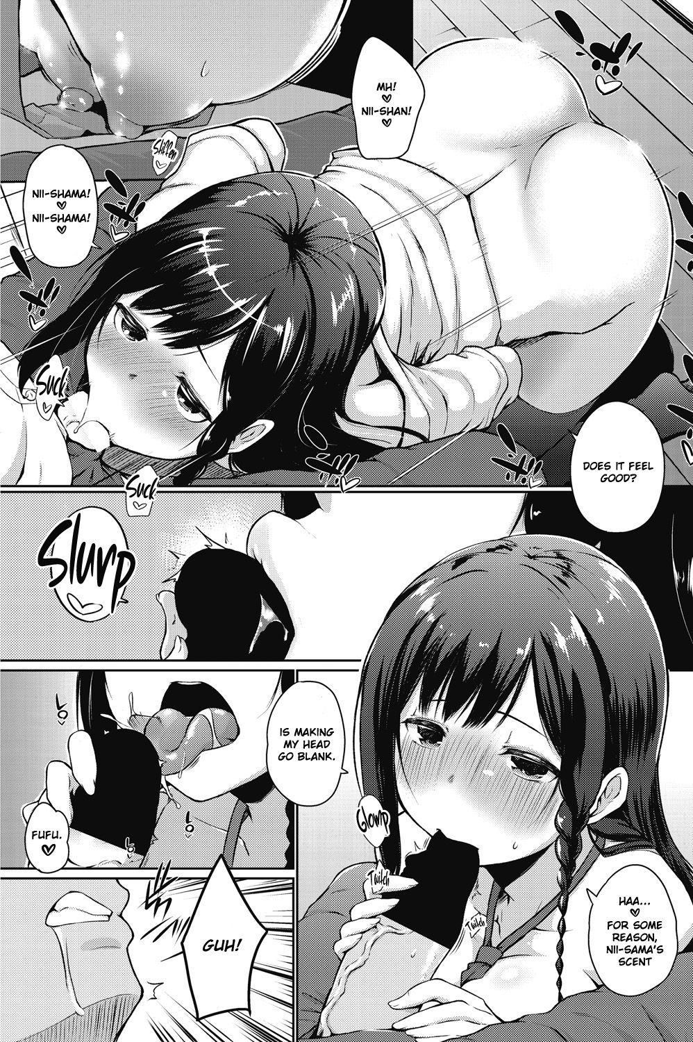 I Might Have Made A Mistake With How I Raised My Little Sister [Kaiduka] 1 . I Might Have Made A Mistake With How I Raised My Little Sister - Chapter 1 [Kaiduka] – page 9