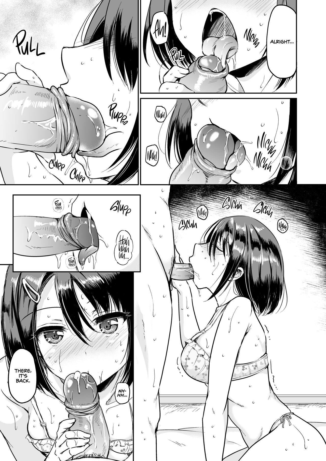 Clout Chasing [Himeno Komomo] 1 . Clout Chasing - Chapter 1 [Himeno Komomo] – page 17