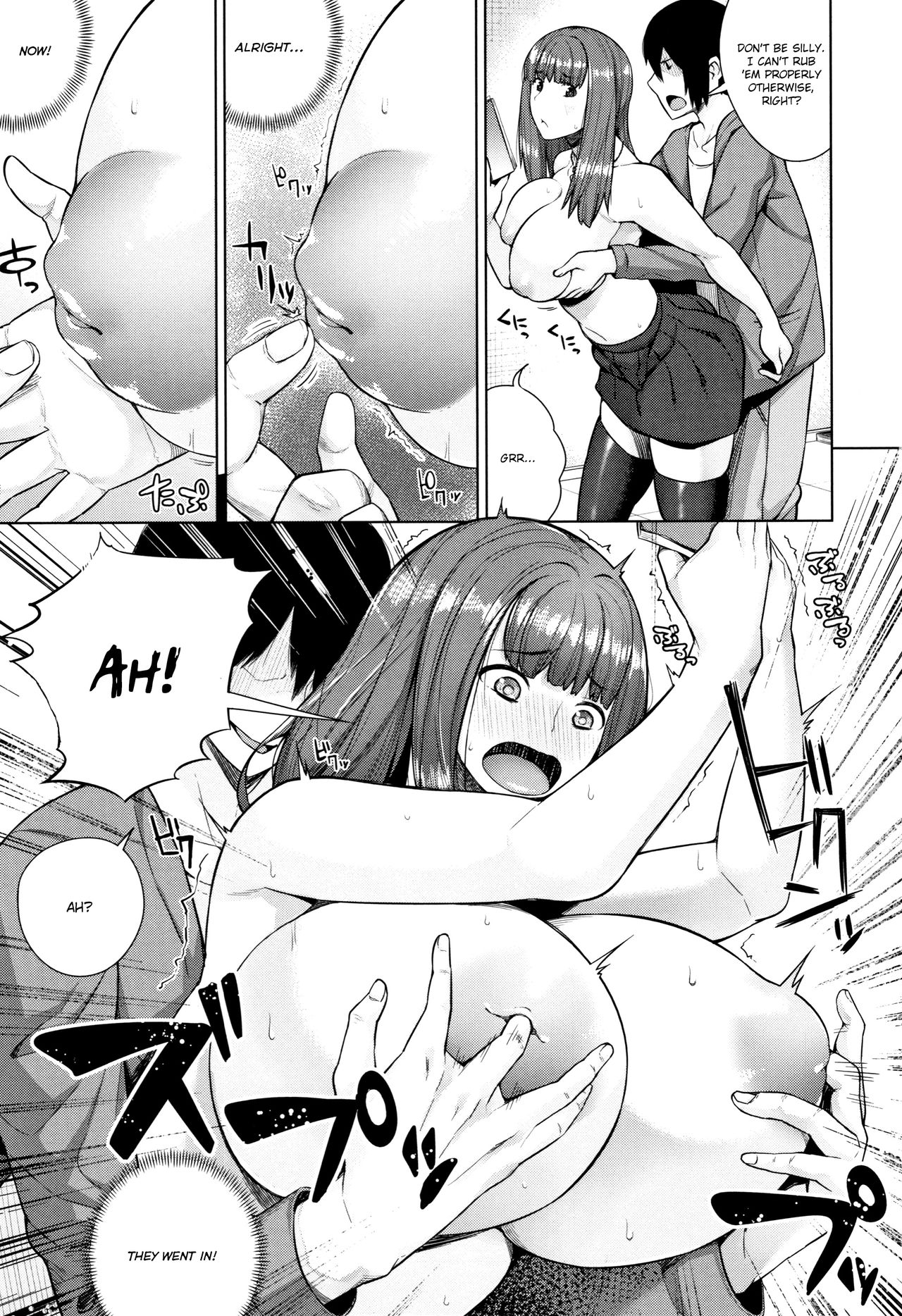 Oshini Yowai Onna – page 109