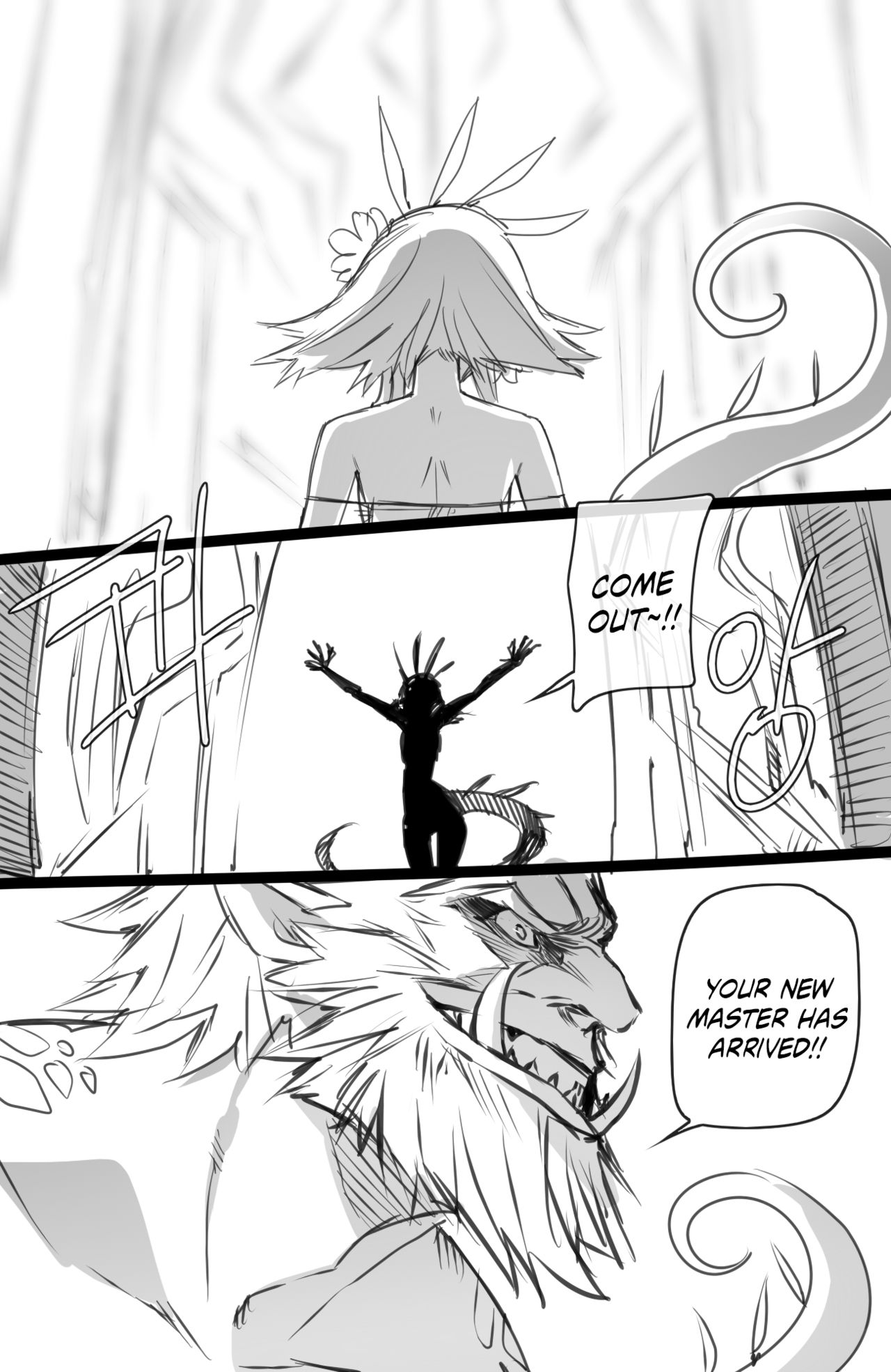 Neeko In Freljord (League of Legends) [Ratatatat74] 2 . Neeko In Freljord - Chapter 2 (League of Legends) [Ratatatat74] – page 23