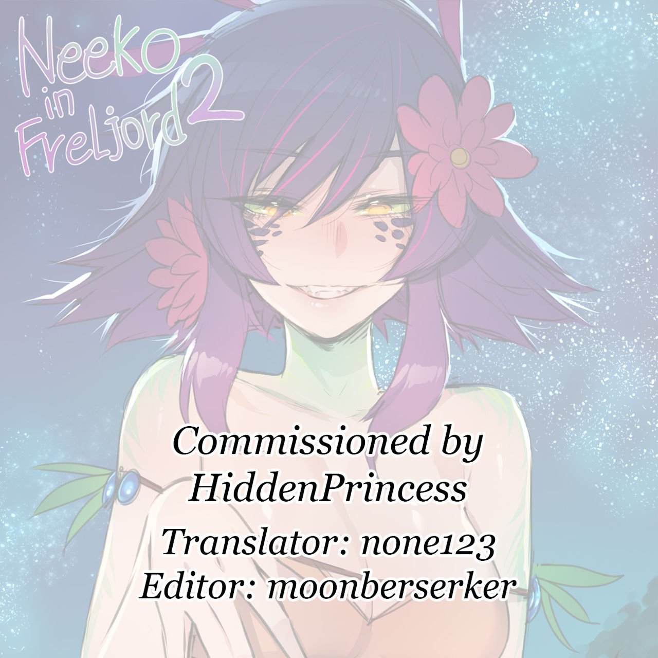 Neeko In Freljord (League of Legends) [Ratatatat74] 2 . Neeko In Freljord - Chapter 2 (League of Legends) [Ratatatat74] – page 29