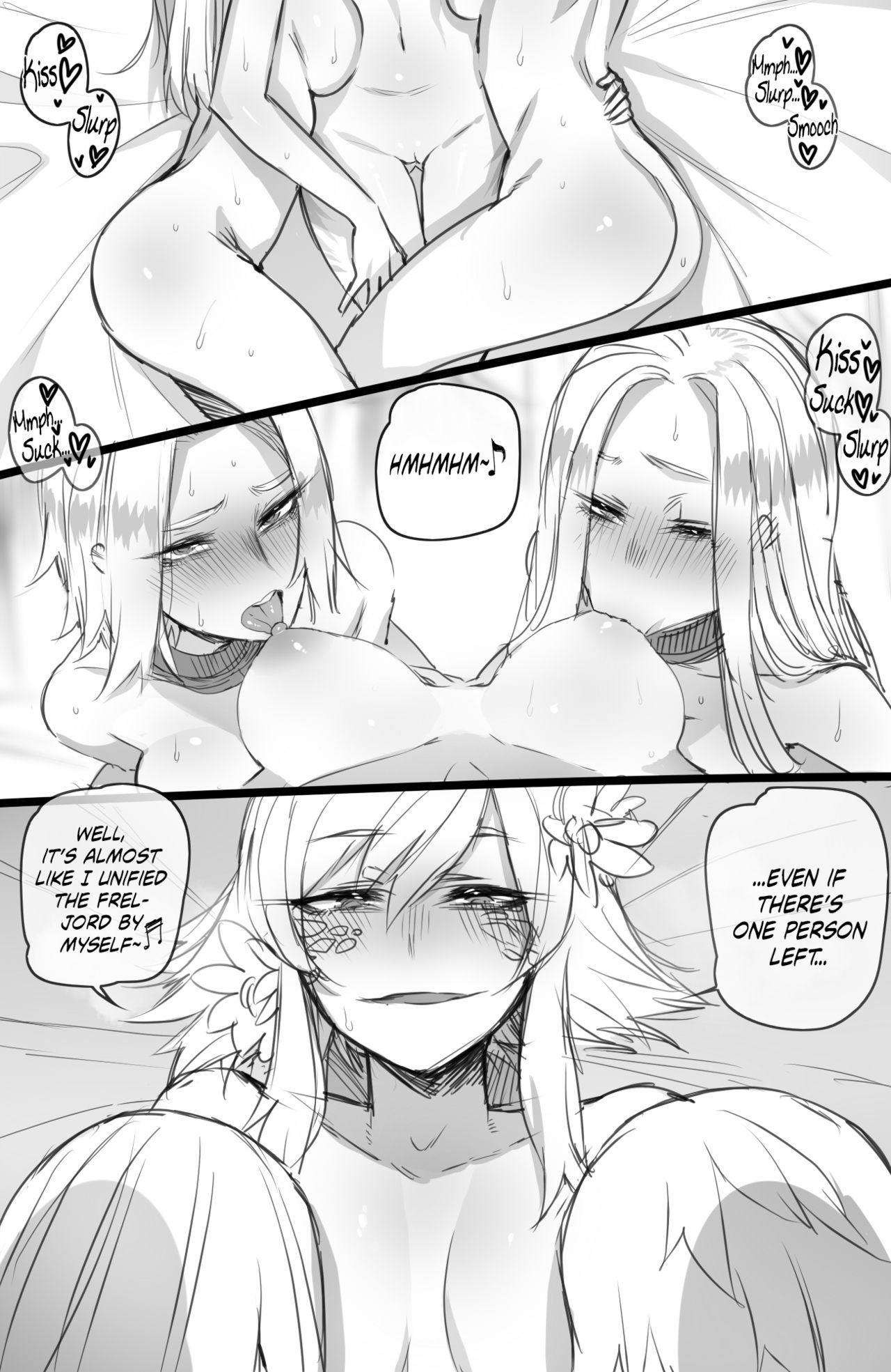 Neeko In Freljord (League of Legends) [Ratatatat74] 2 . Neeko In Freljord - Chapter 2 (League of Legends) [Ratatatat74] – page 3