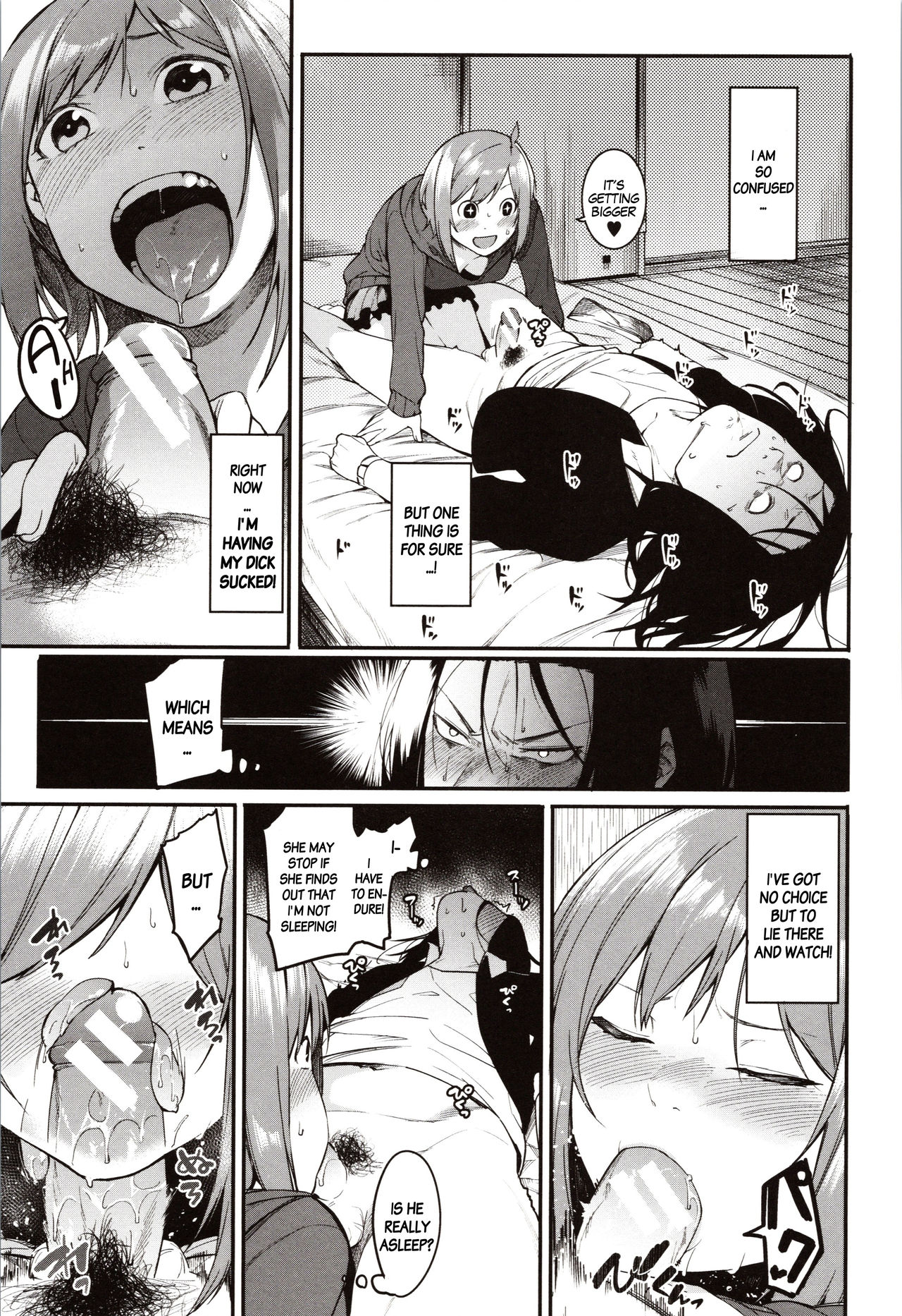 Punishment For Mizuha! – page 150