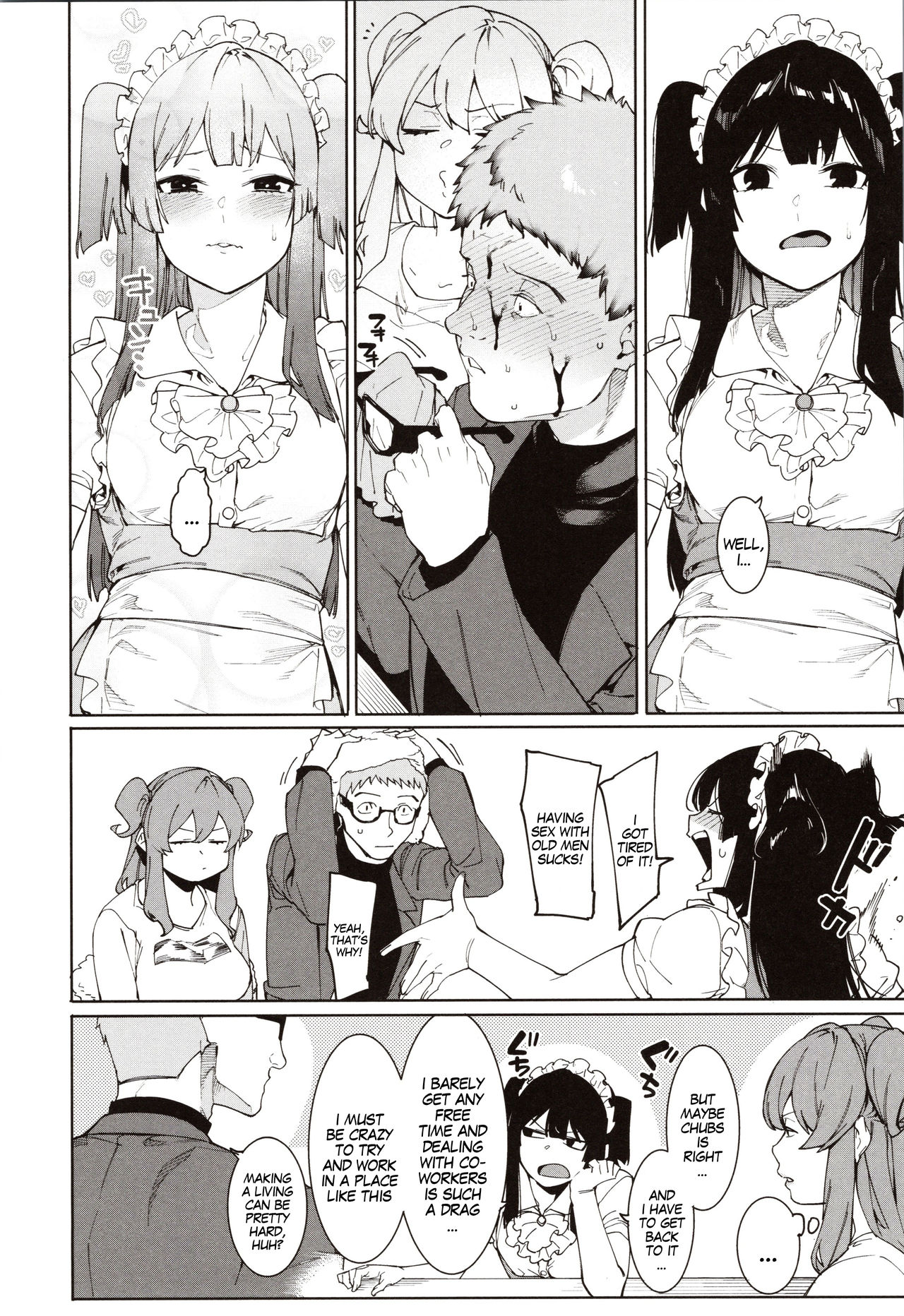 Punishment For Mizuha! – page 176
