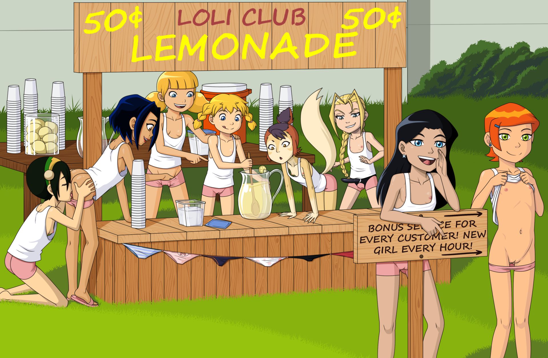 Artworks &amp; Other Stuff [Incognitymous] 4 . Loli Club Gallery - [Incognitymous] – page 24