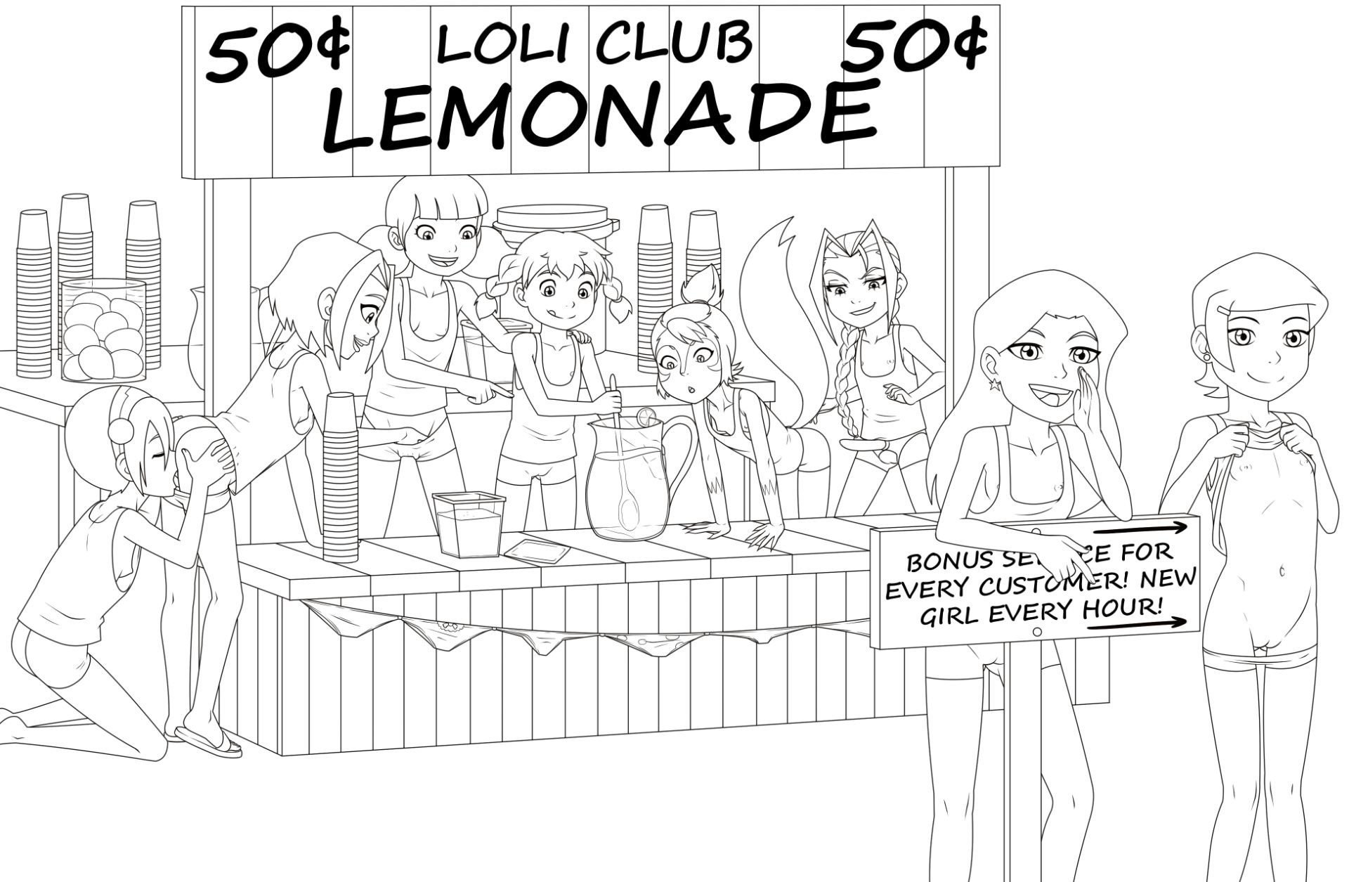 Artworks &amp; Other Stuff [Incognitymous] 4 . Loli Club Gallery - [Incognitymous] – page 25