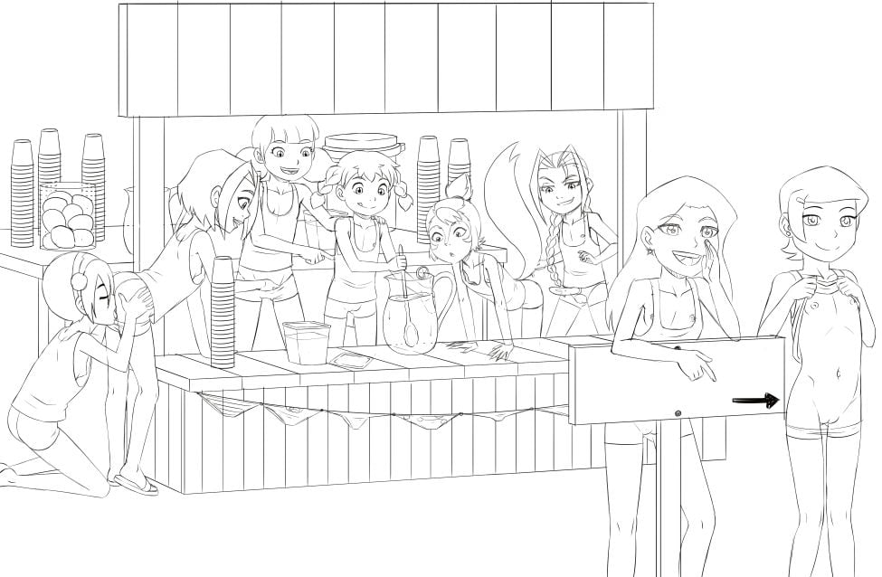 Artworks &amp; Other Stuff [Incognitymous] 4 . Loli Club Gallery - [Incognitymous] – page 26