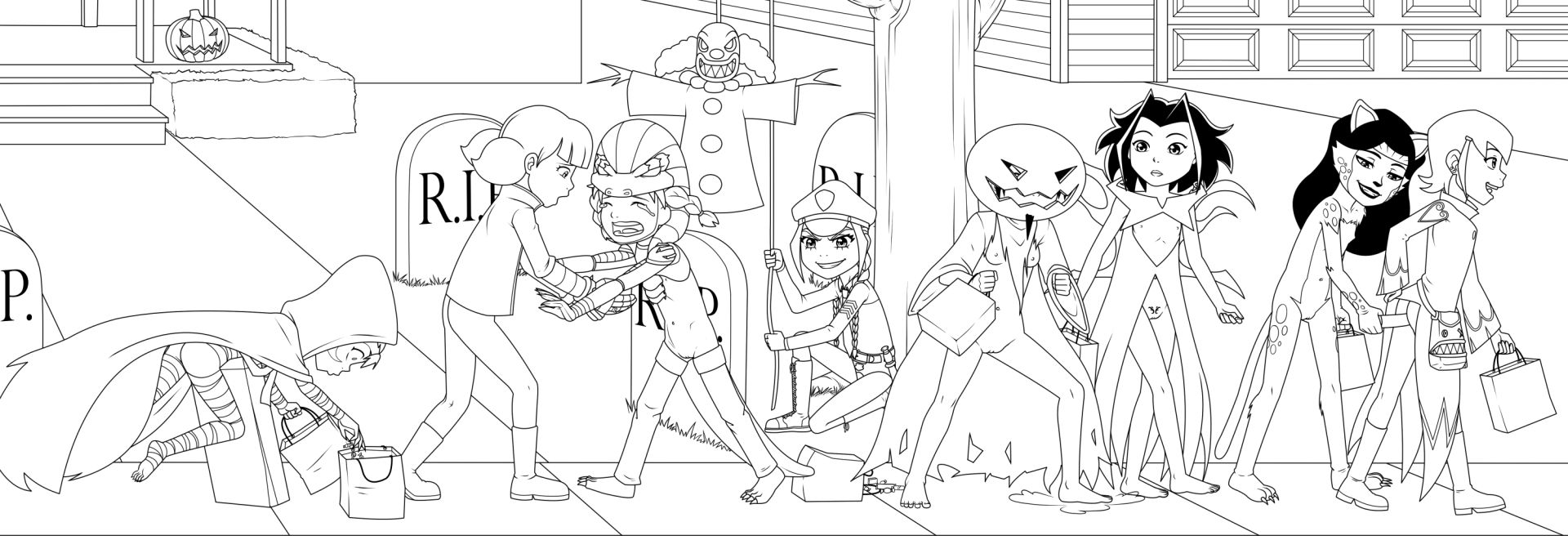 Artworks &amp; Other Stuff [Incognitymous] 4 . Loli Club Gallery - [Incognitymous] – page 49