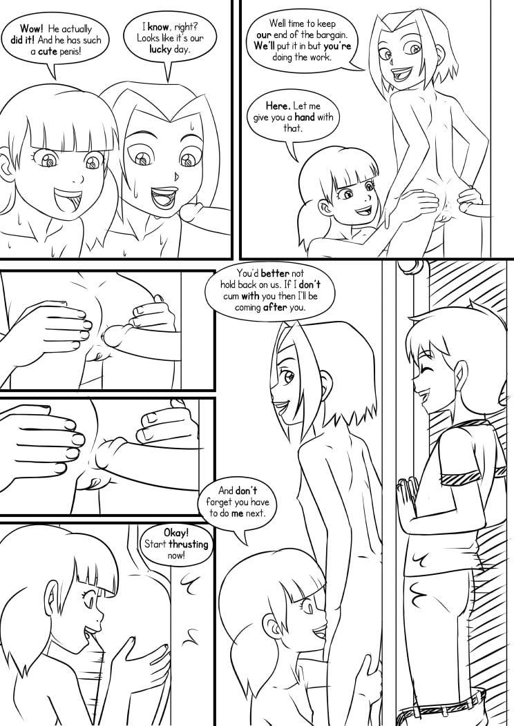 Artworks &amp; Other Stuff [Incognitymous] 4 . Loli Club Gallery - [Incognitymous] – page 79