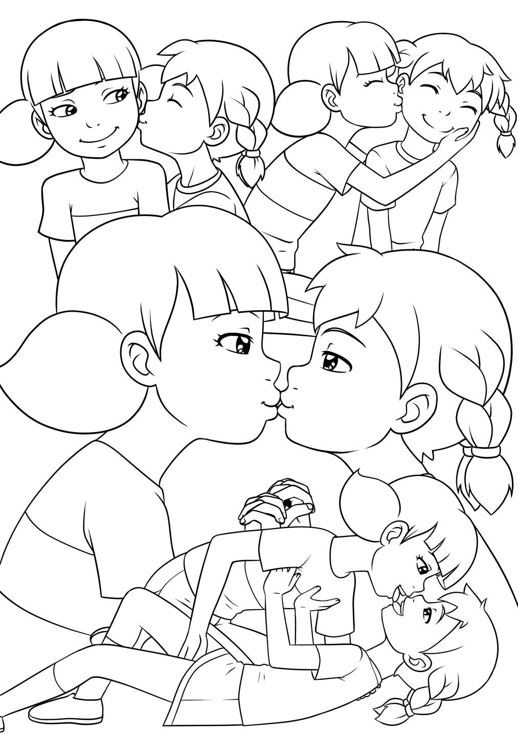 Artworks &amp; Other Stuff [Incognitymous] 4 . Loli Club Gallery - [Incognitymous] – page 82