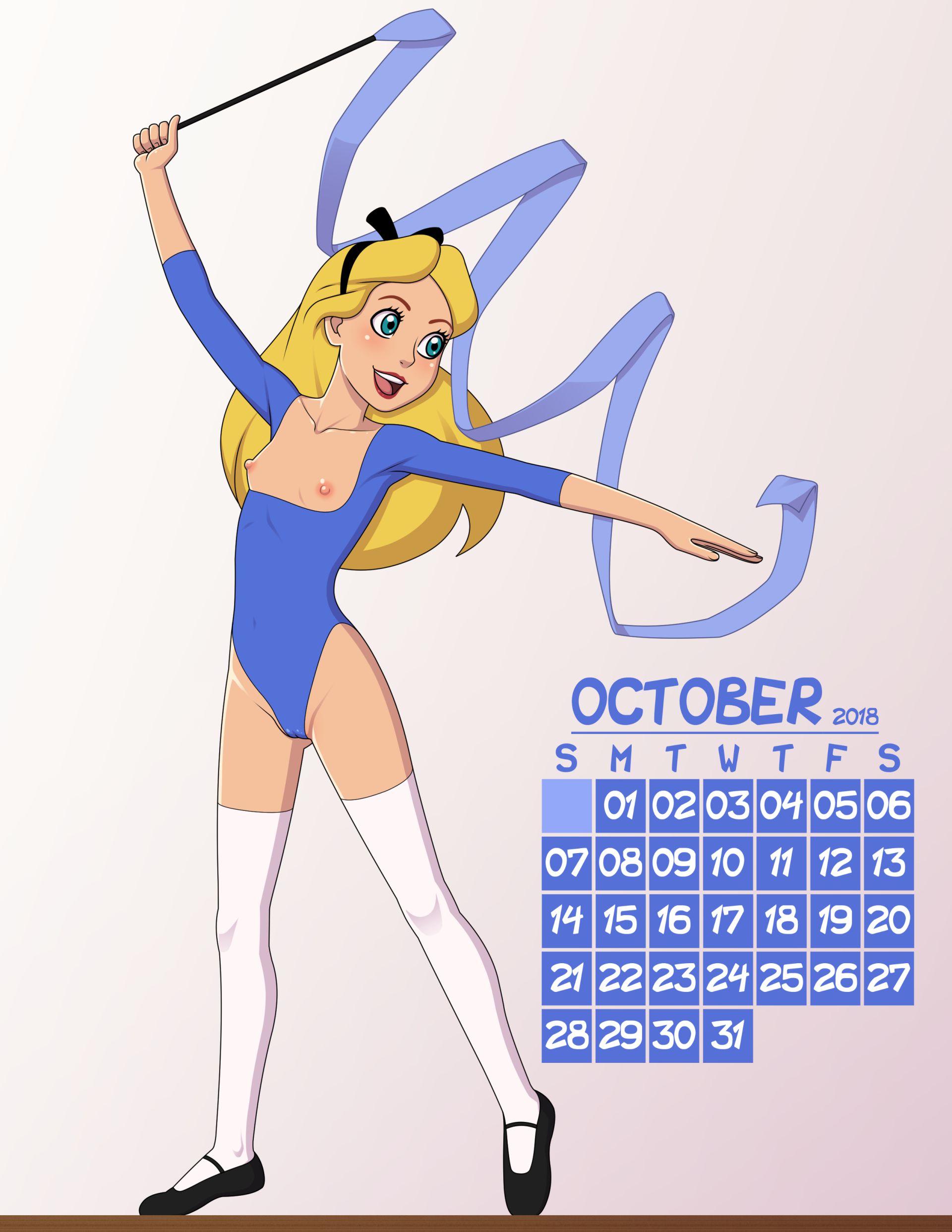 Artworks &amp; Other Stuff [Incognitymous] 2 . Calendar 2018 - [Incognitymous] – page 10