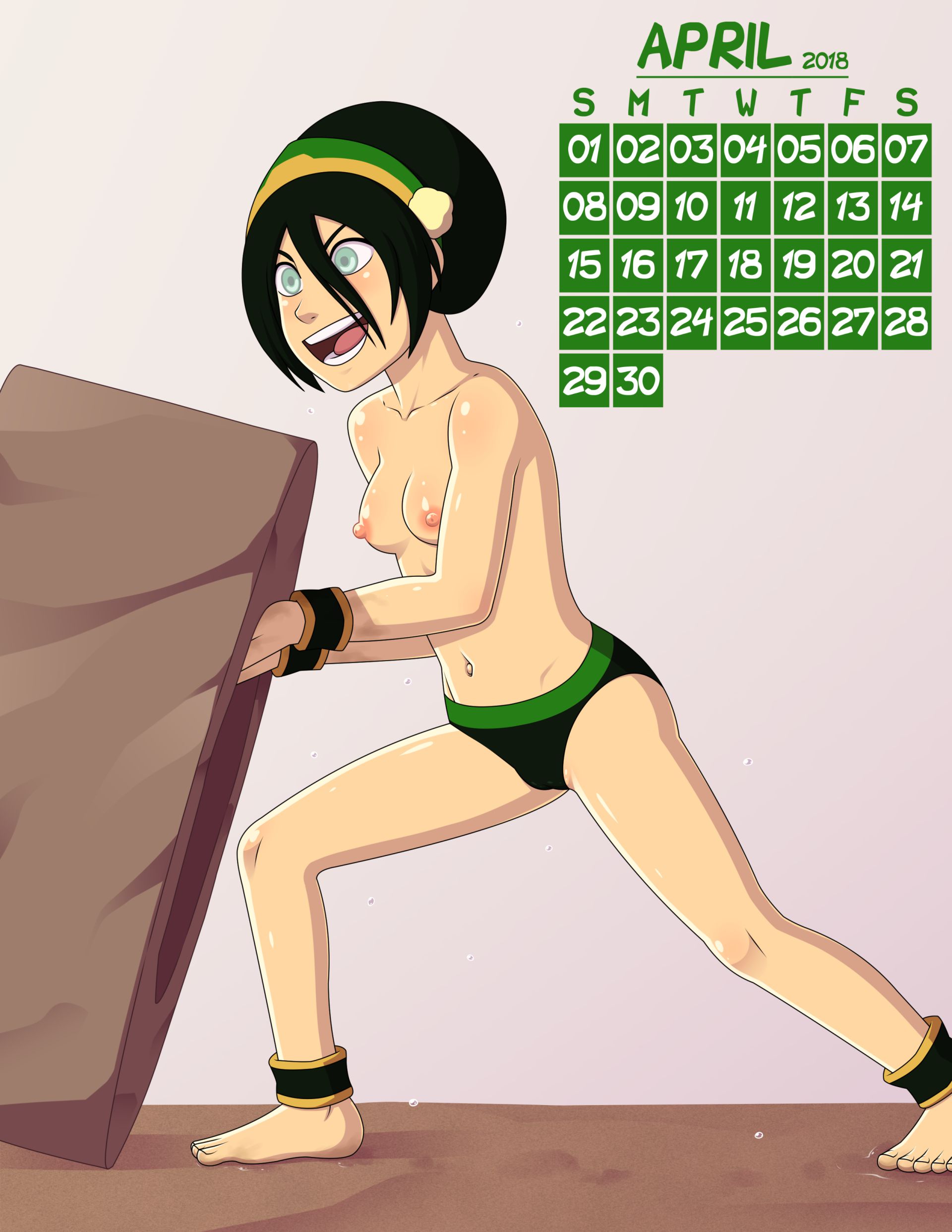 Artworks &amp; Other Stuff [Incognitymous] 2 . Calendar 2018 - [Incognitymous] – page 4