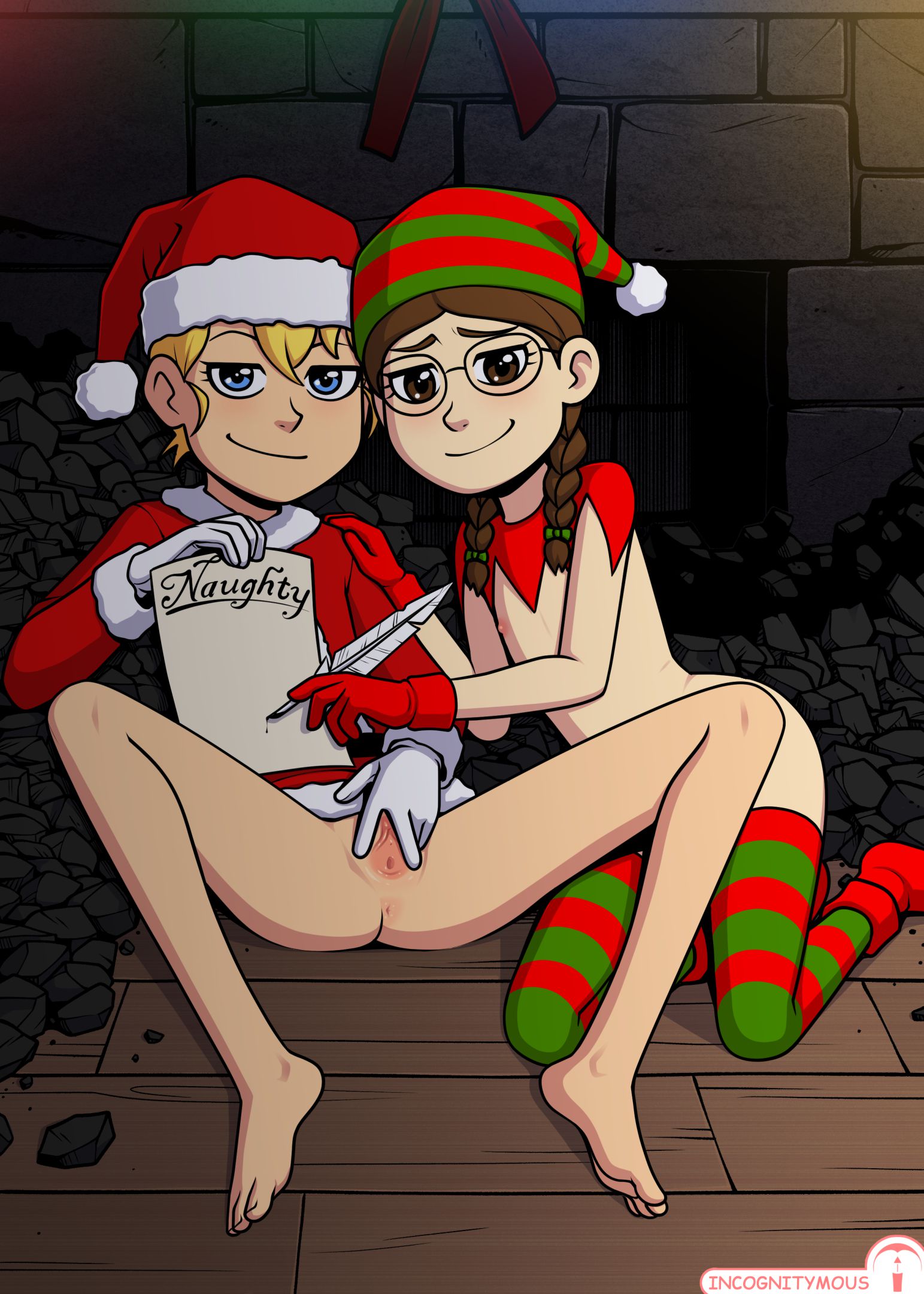 Artworks &amp; Other Stuff [Incognitymous] 5 . Original Characters - [Incognitymous] – page 4