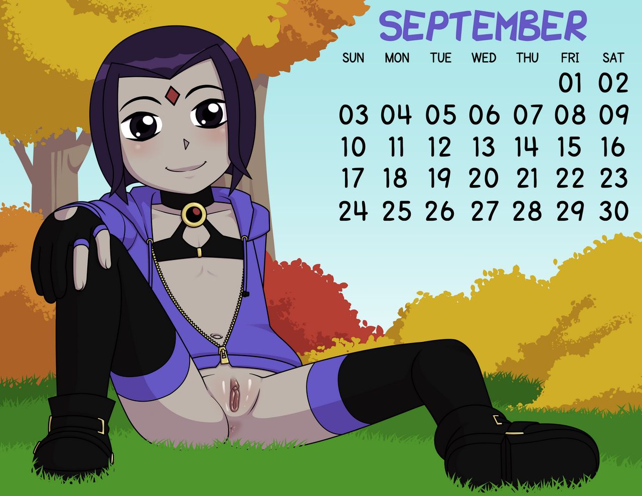 Artworks &amp; Other Stuff [Incognitymous] 1 . Calender 2017 - [Incognitymous] – page 10