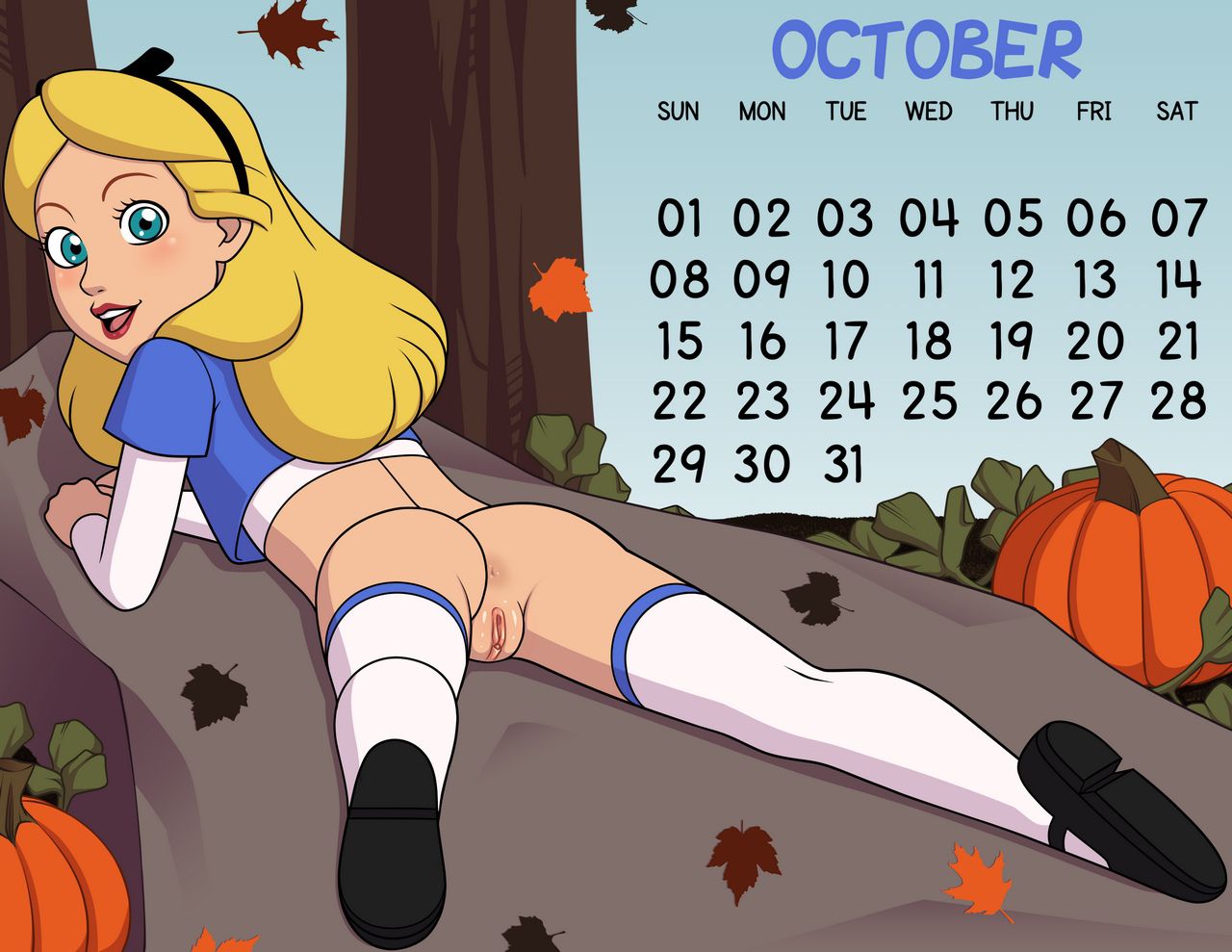 Artworks &amp; Other Stuff [Incognitymous] 1 . Calender 2017 - [Incognitymous] – page 11