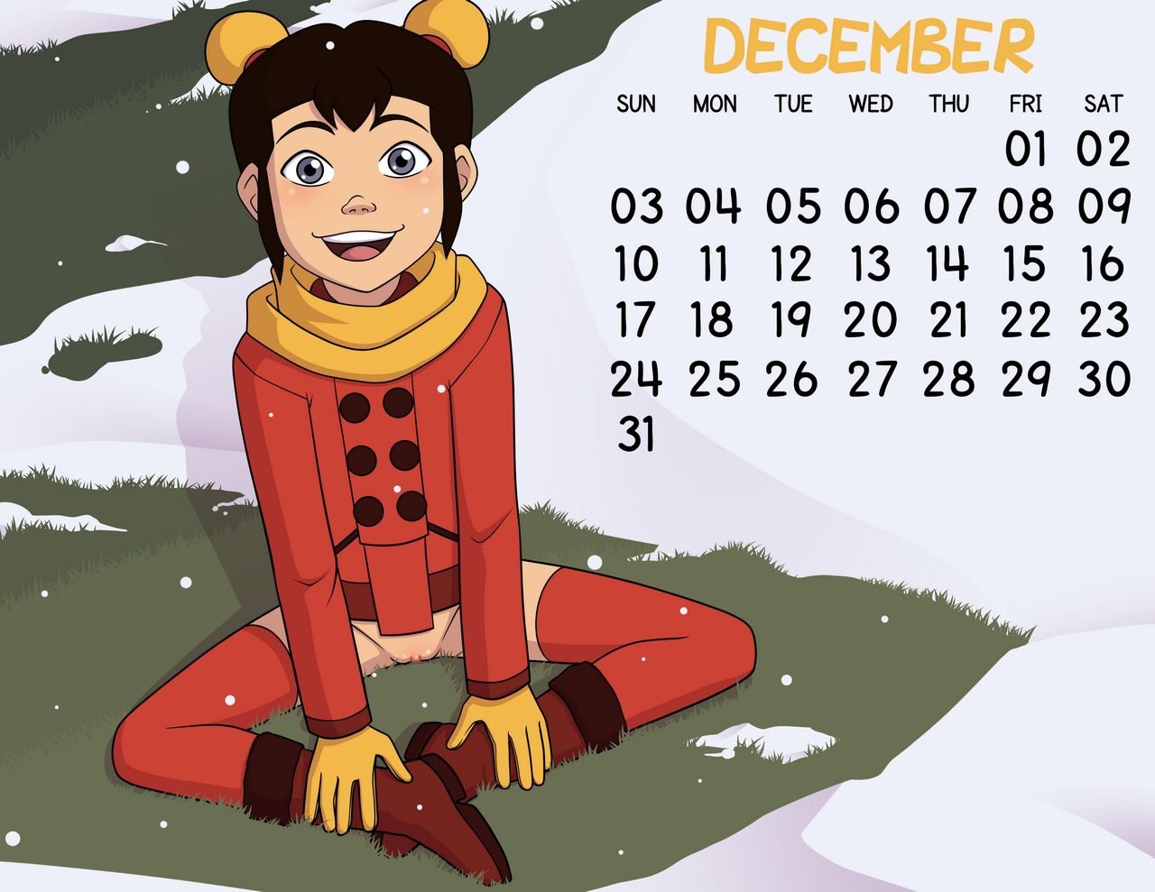 Artworks &amp; Other Stuff [Incognitymous] 1 . Calender 2017 - [Incognitymous] – page 13