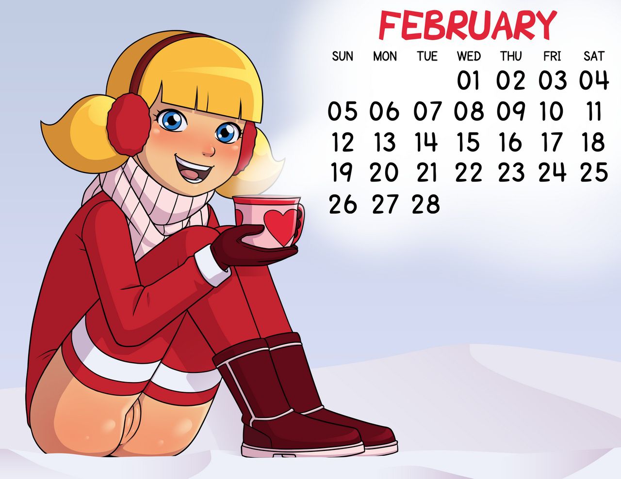 Artworks &amp; Other Stuff [Incognitymous] 1 . Calender 2017 - [Incognitymous] – page 3
