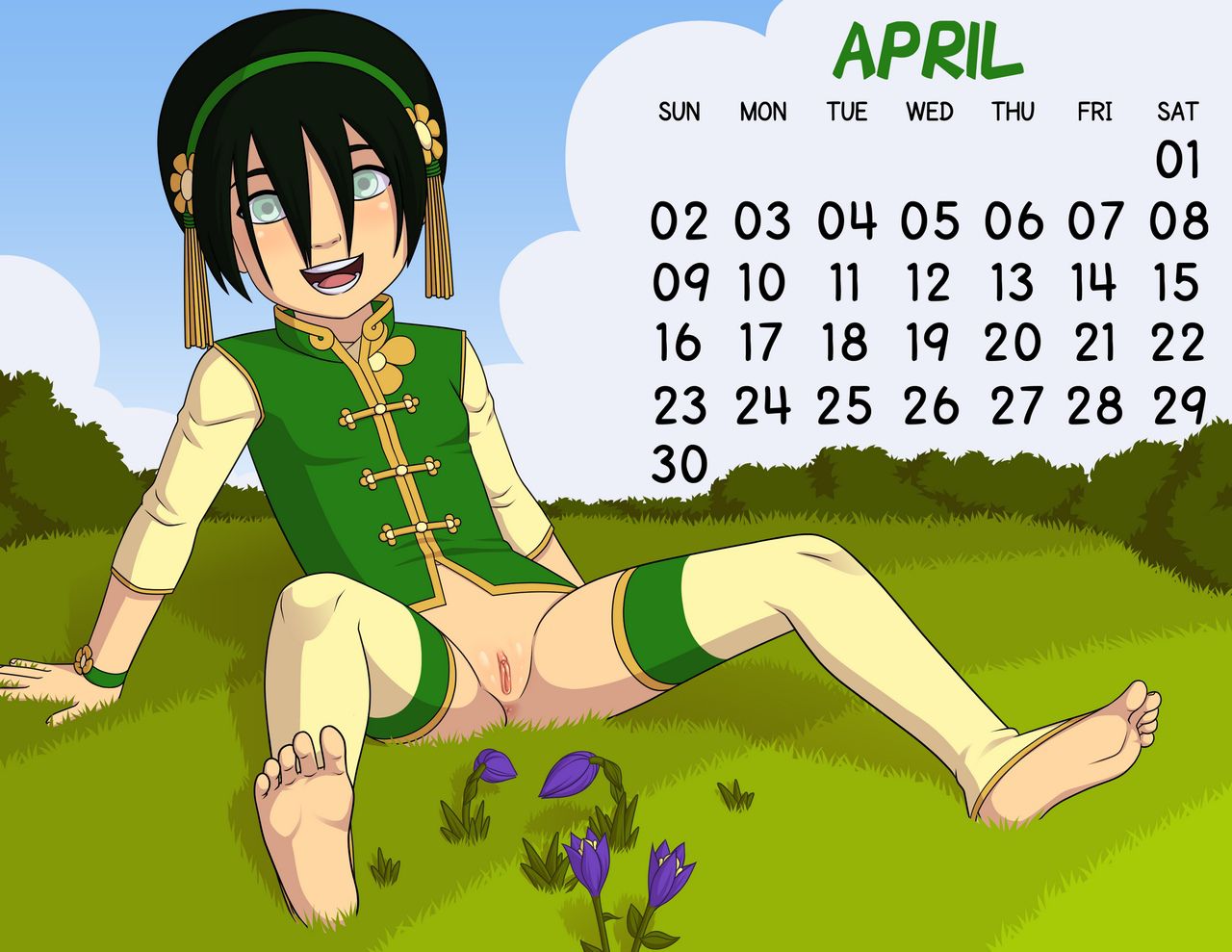 Artworks &amp; Other Stuff [Incognitymous] 1 . Calender 2017 - [Incognitymous] – page 5