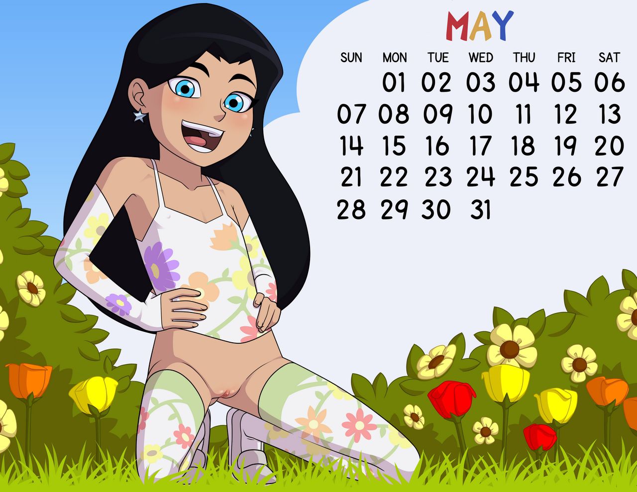 Artworks &amp; Other Stuff [Incognitymous] 1 . Calender 2017 - [Incognitymous] – page 6