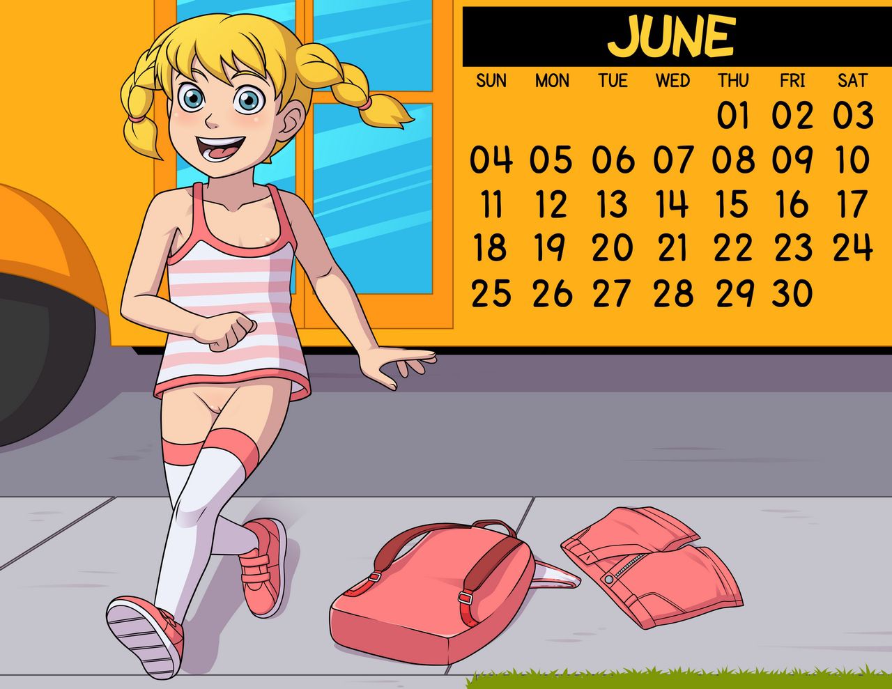 Artworks &amp; Other Stuff [Incognitymous] 1 . Calender 2017 - [Incognitymous] – page 7