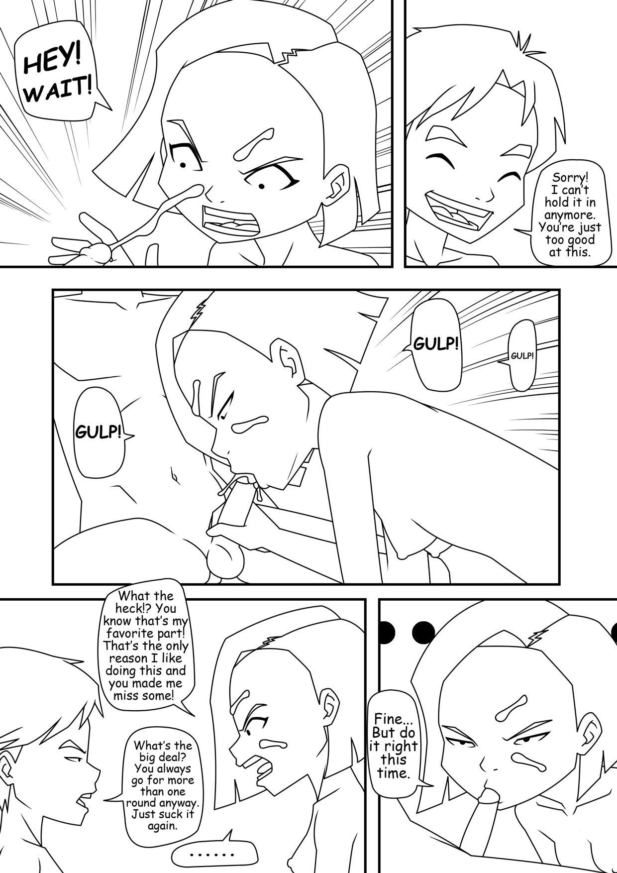 Artworks &amp; Other Stuff [Incognitymous] 3 . General Gallery - [Incognitymous] – page 140
