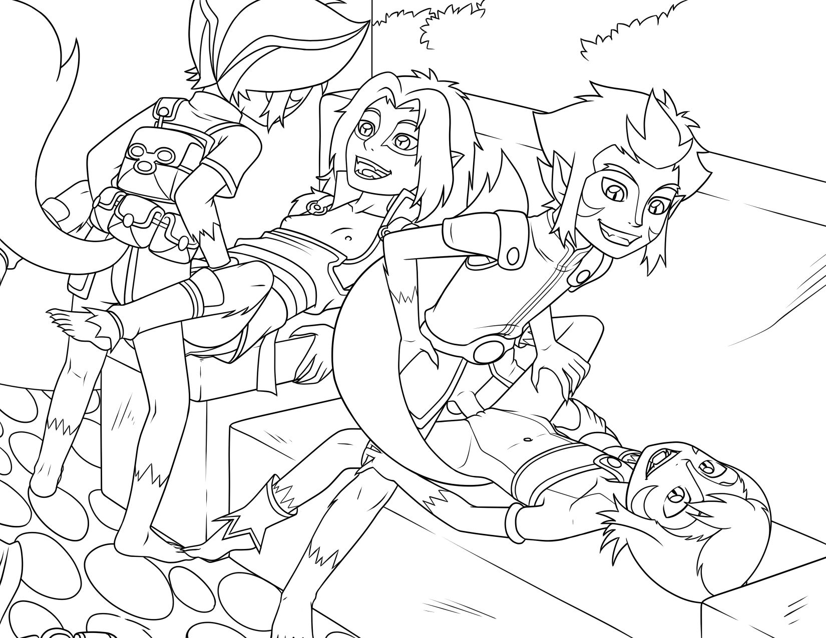 Artworks &amp; Other Stuff [Incognitymous] 3 . General Gallery - [Incognitymous] – page 256