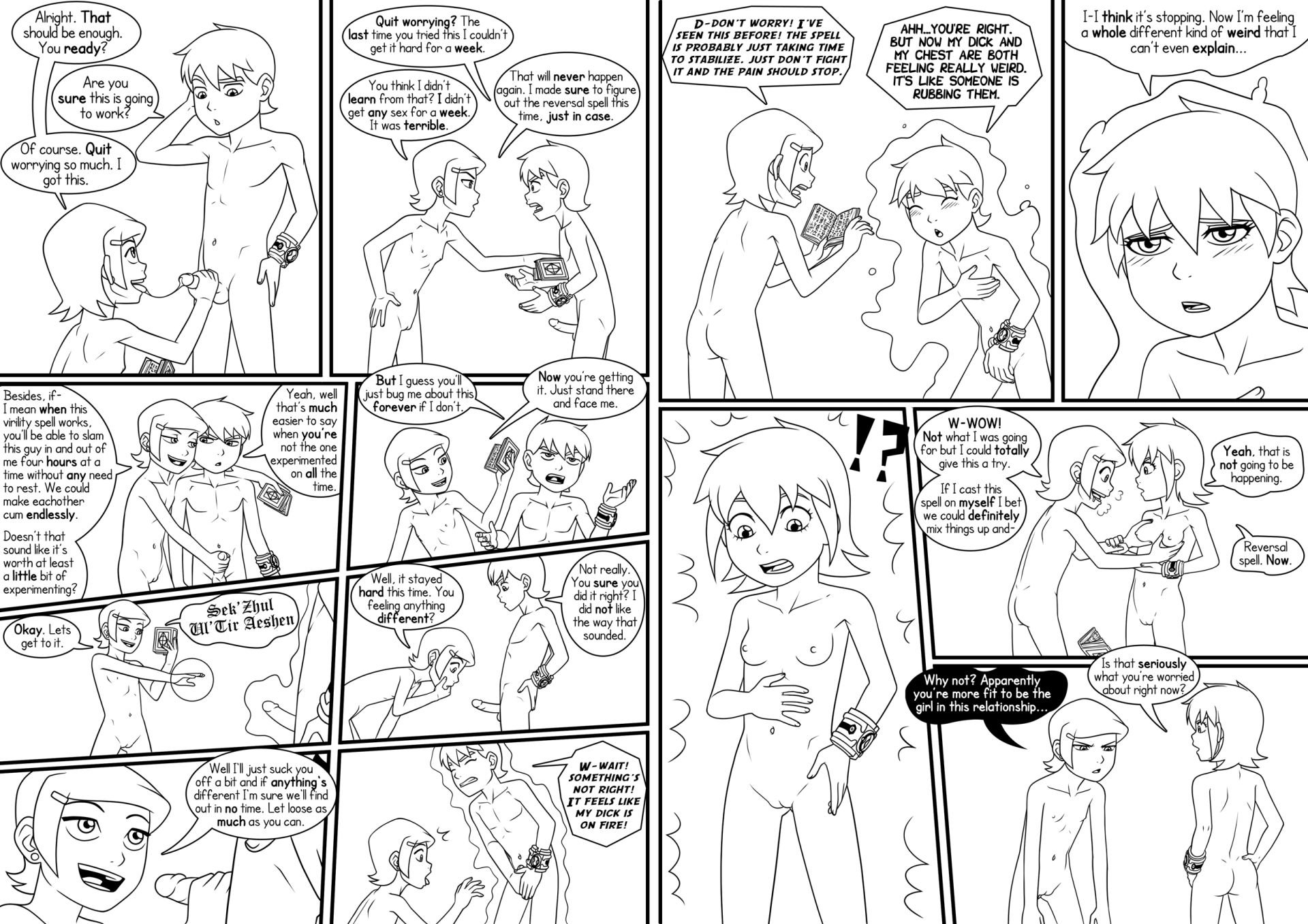 Artworks &amp; Other Stuff [Incognitymous] 3 . General Gallery - [Incognitymous] – page 47