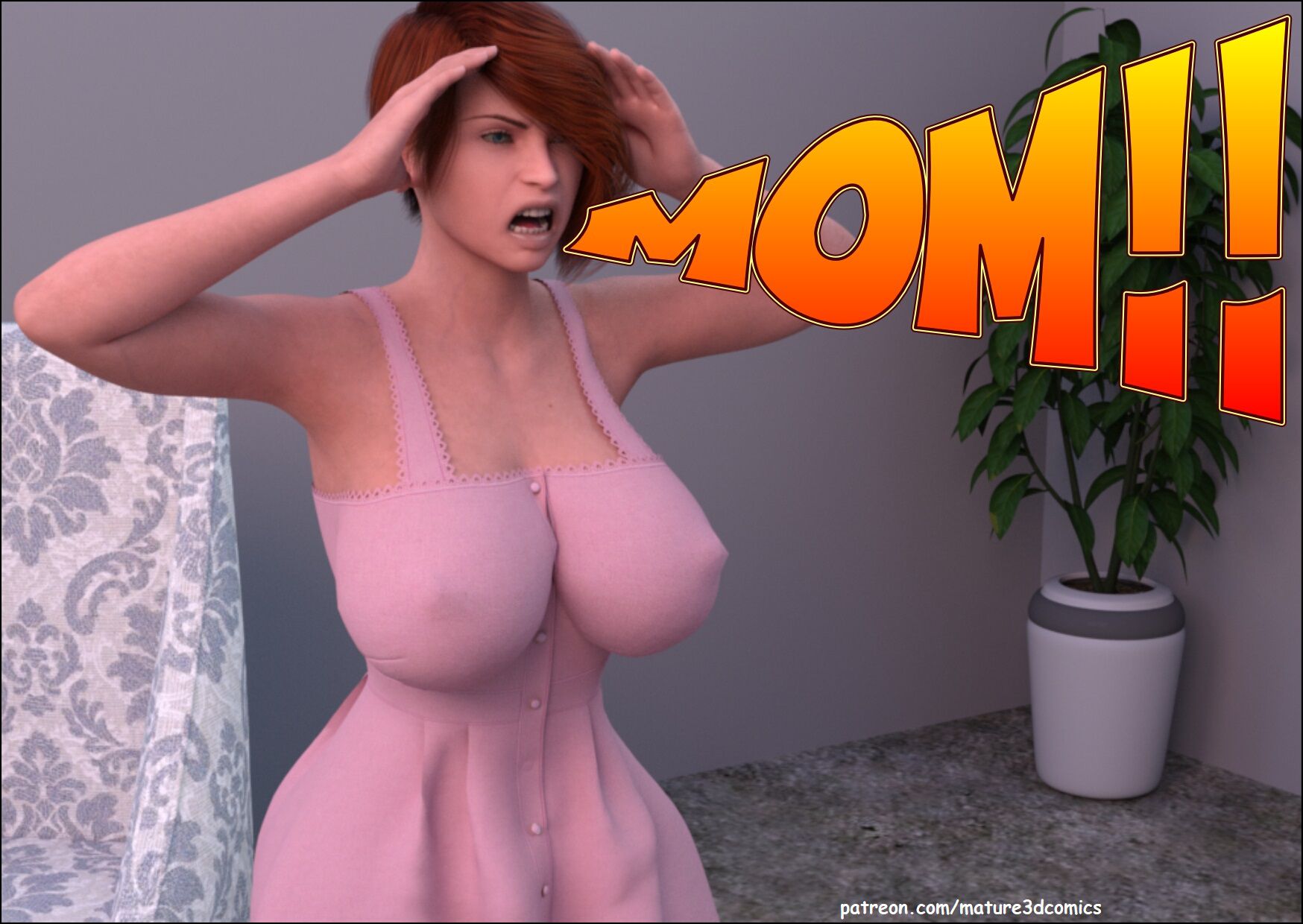 Caught In The Act [Mature3DComics] 4 . Caught In The Act - Chapter 4 [Mature3DComics] – page 7