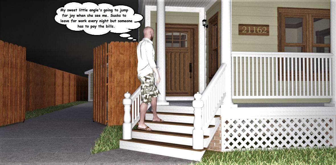 Caught In The Act [Mature3DComics] 1 . Caught In The Act - Chapter 1 [Mature3DComics] – page 2
