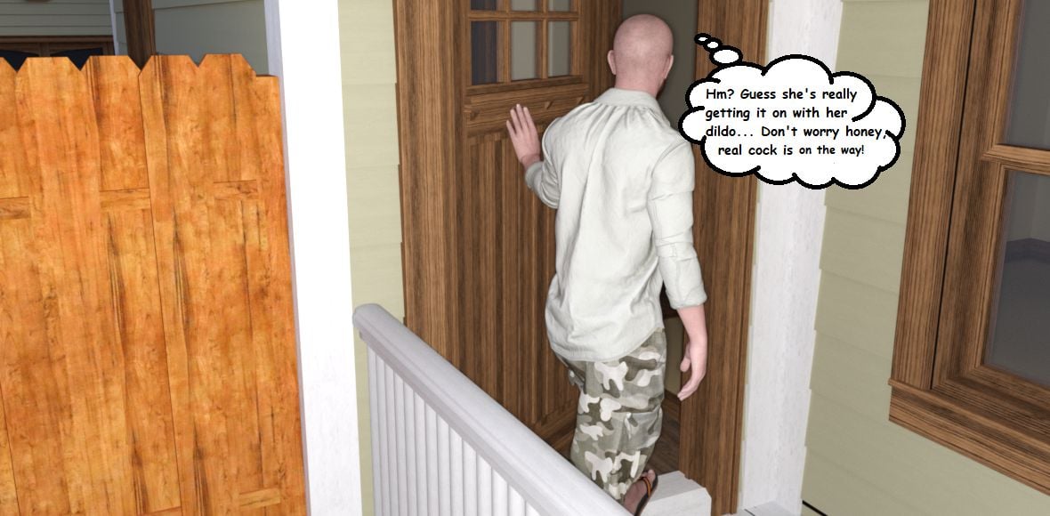 Caught In The Act [Mature3DComics] 1 . Caught In The Act - Chapter 1 [Mature3DComics] – page 3