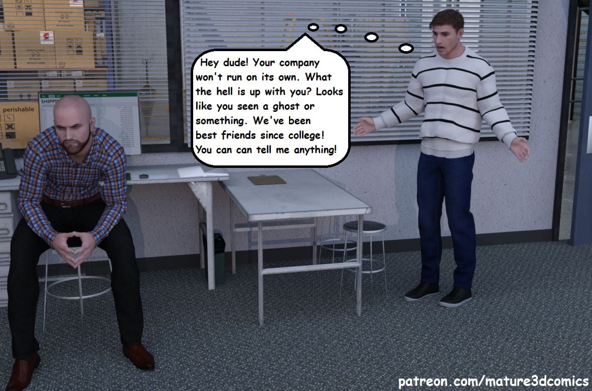 Caught In The Act [Mature3DComics] 2 . Caught In The Act - Chapter 2 [Mature3DComics] – page 3
