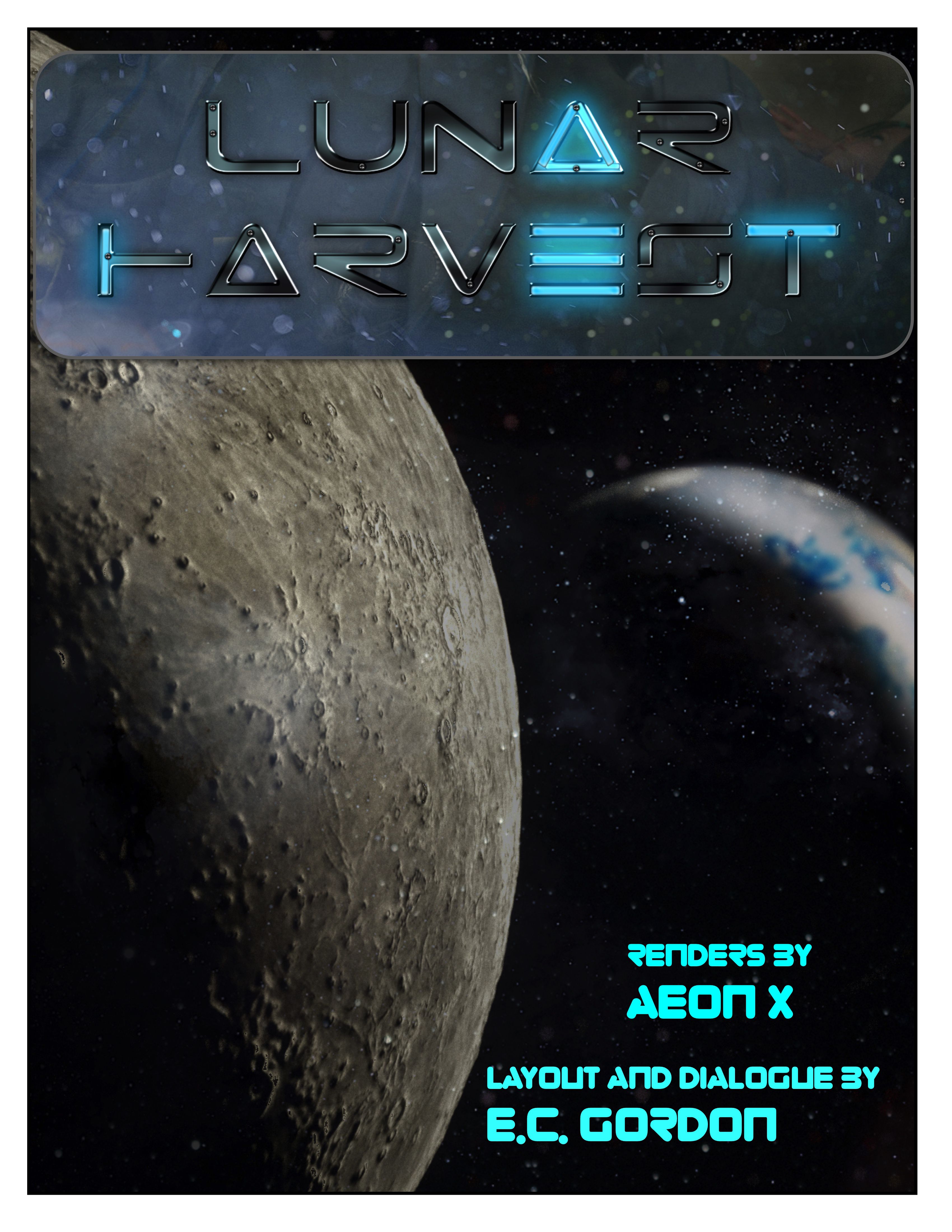 Lunar Harvest (Mass Effect) [3DXArt] 1 . Lunar Harvest - Chapter 1 (Mass Effect) [3DXArt] – page 1
