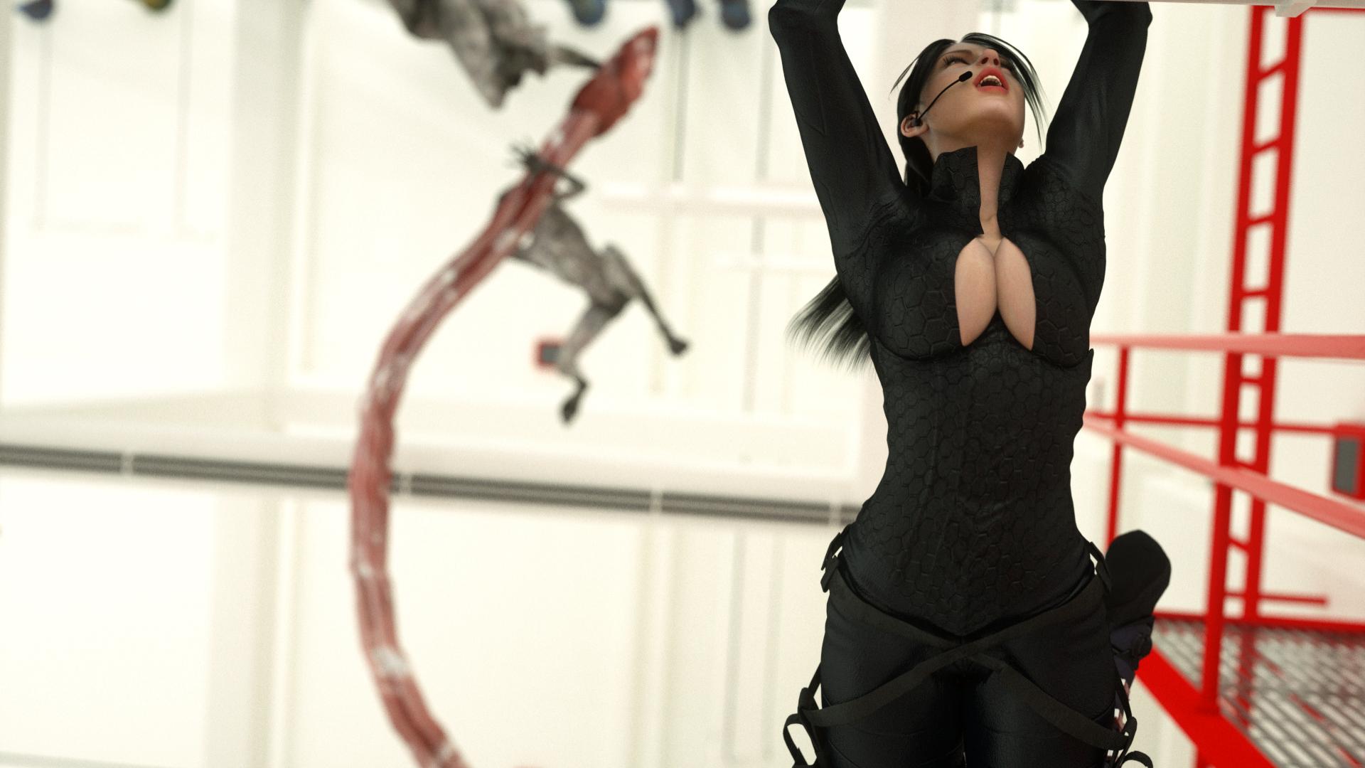 Z-Force [3DXArt] 1 . Z-Force - Chapter 1 [3DXArt] – page 89