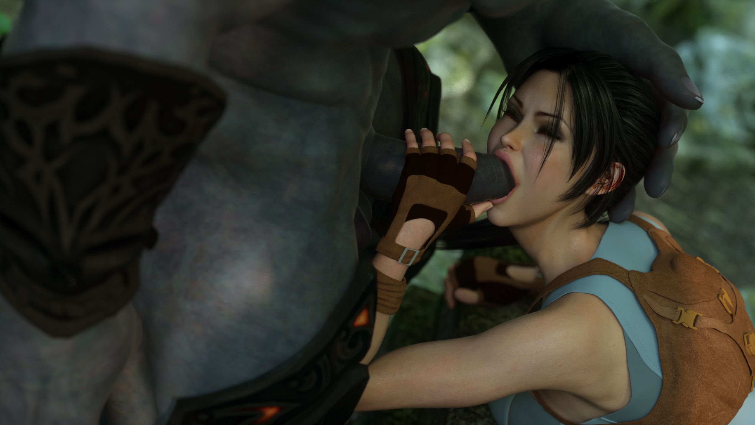 Treasure Guardian [3DXArt] 1 . Treasure Guardian - Chapter 1 [3DXArt] – page 11
