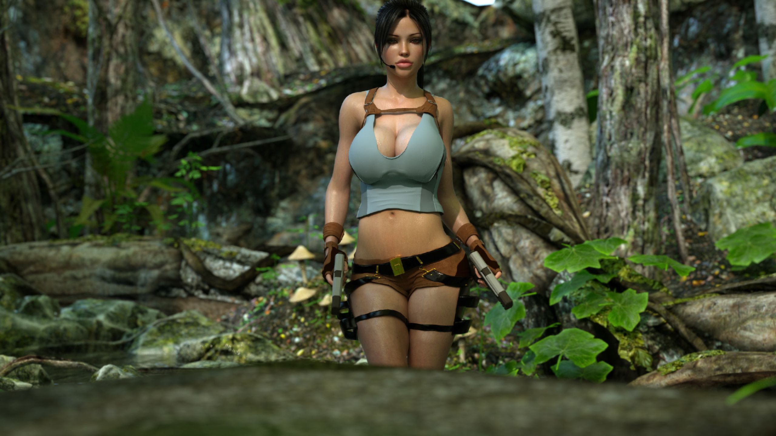Treasure Guardian [3DXArt] 1 . Treasure Guardian - Chapter 1 [3DXArt] – page 5