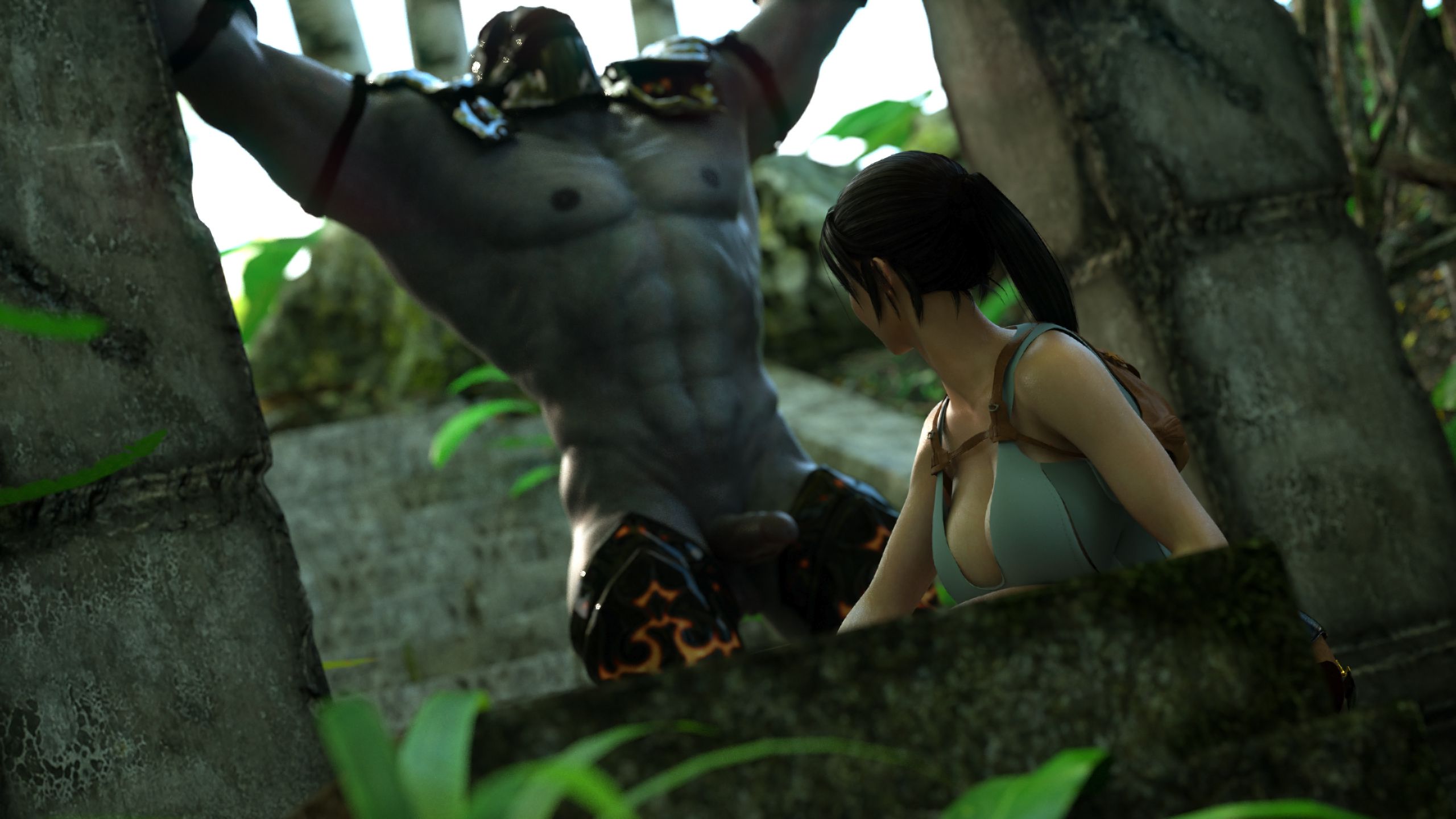 Treasure Guardian [3DXArt] 1 . Treasure Guardian - Chapter 1 [3DXArt] – page 6
