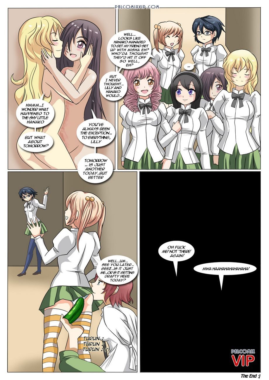 Friends And Lovers (Katawa Shoujo) [Palcomix] 1 . Friends And Lovers - Chapter 1 (Katawa Shoujo) [Palcomix] – page 15