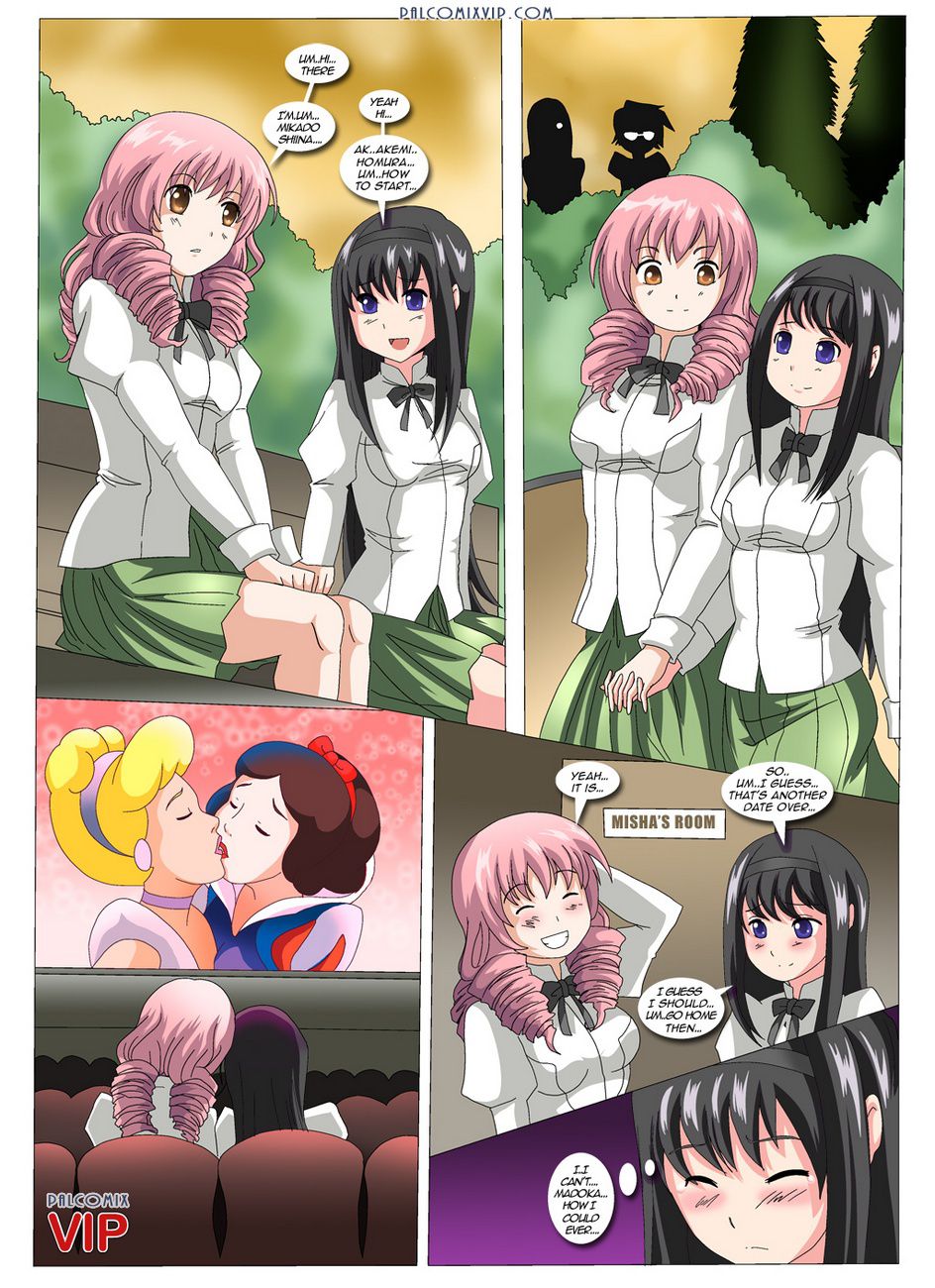 Friends And Lovers (Katawa Shoujo) [Palcomix] 1 . Friends And Lovers - Chapter 1 (Katawa Shoujo) [Palcomix] – page 5