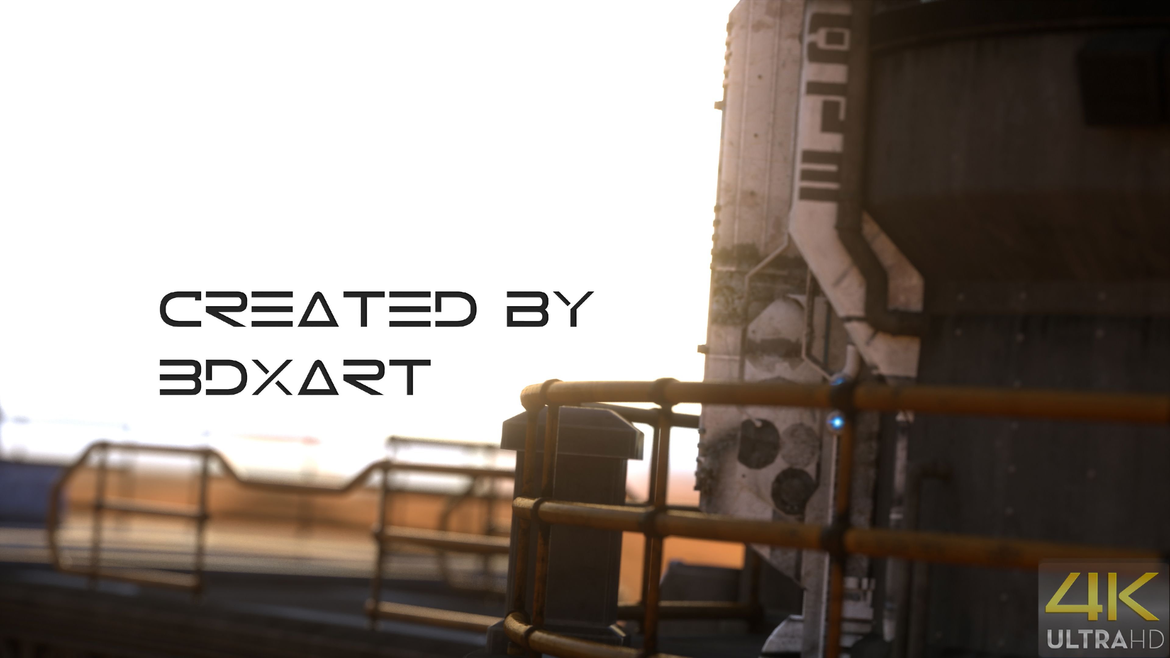 District X [3DXArt] 1 . District X - Chapter 1 [3DXArt] – page 2